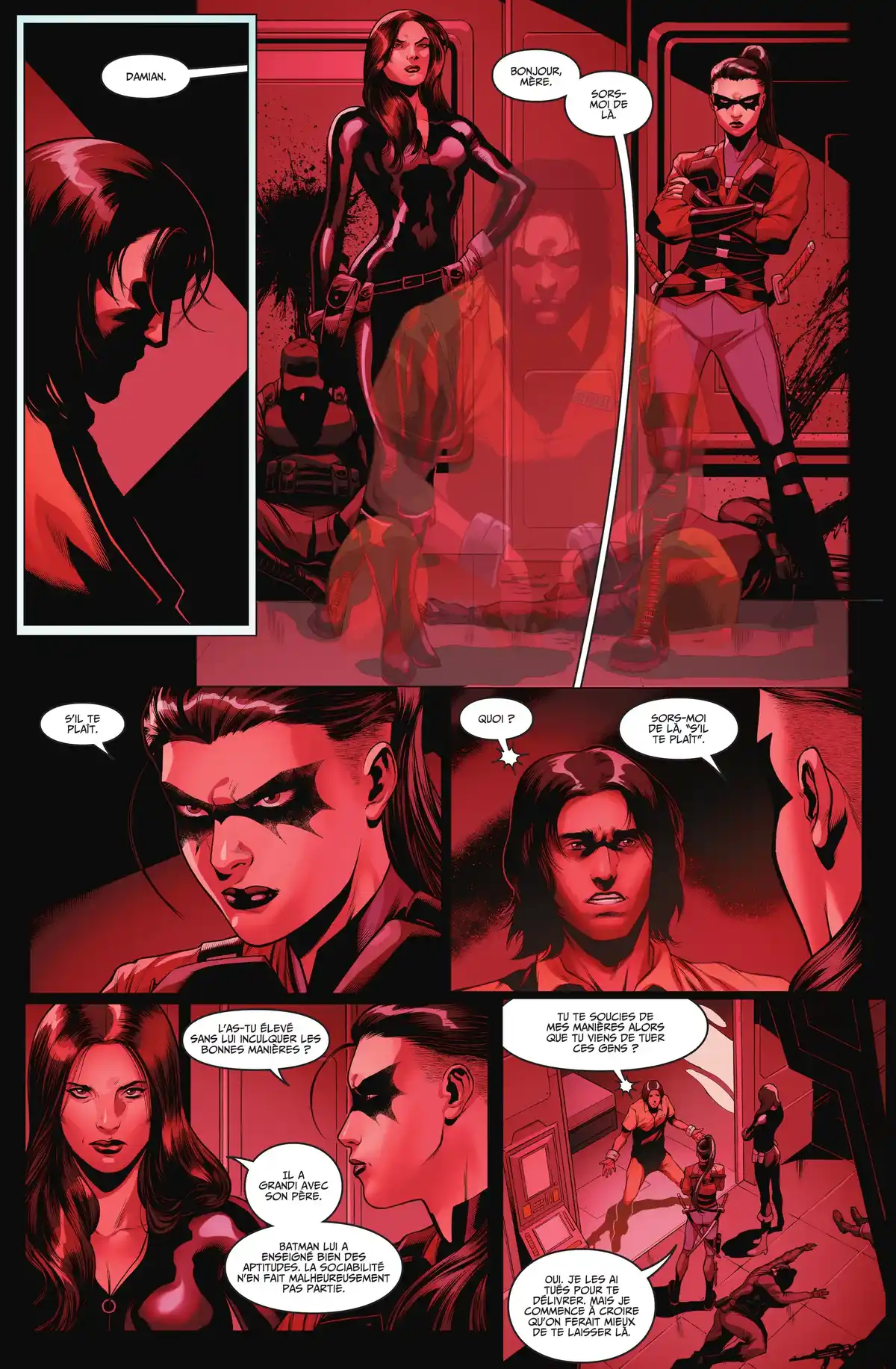 Injustice 2 Volume 1 page 65