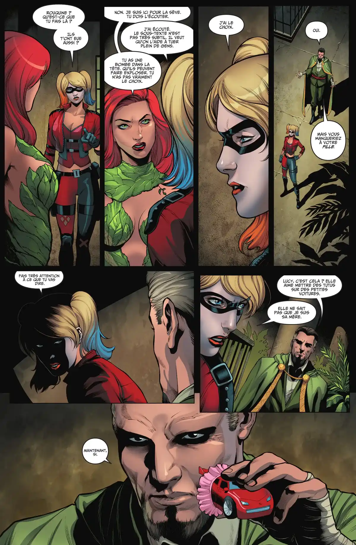 Injustice 2 Volume 1 page 73