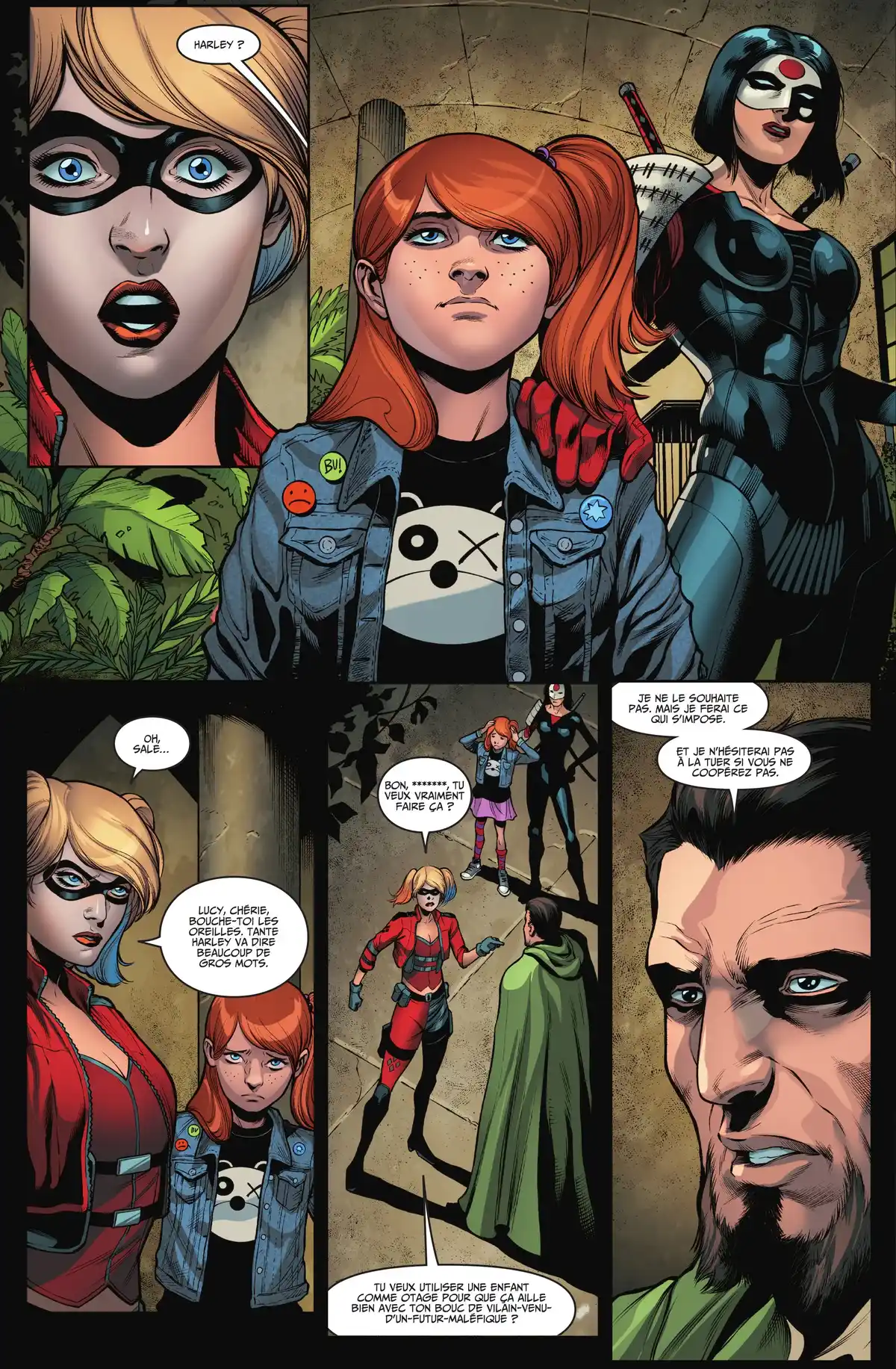 Injustice 2 Volume 1 page 74