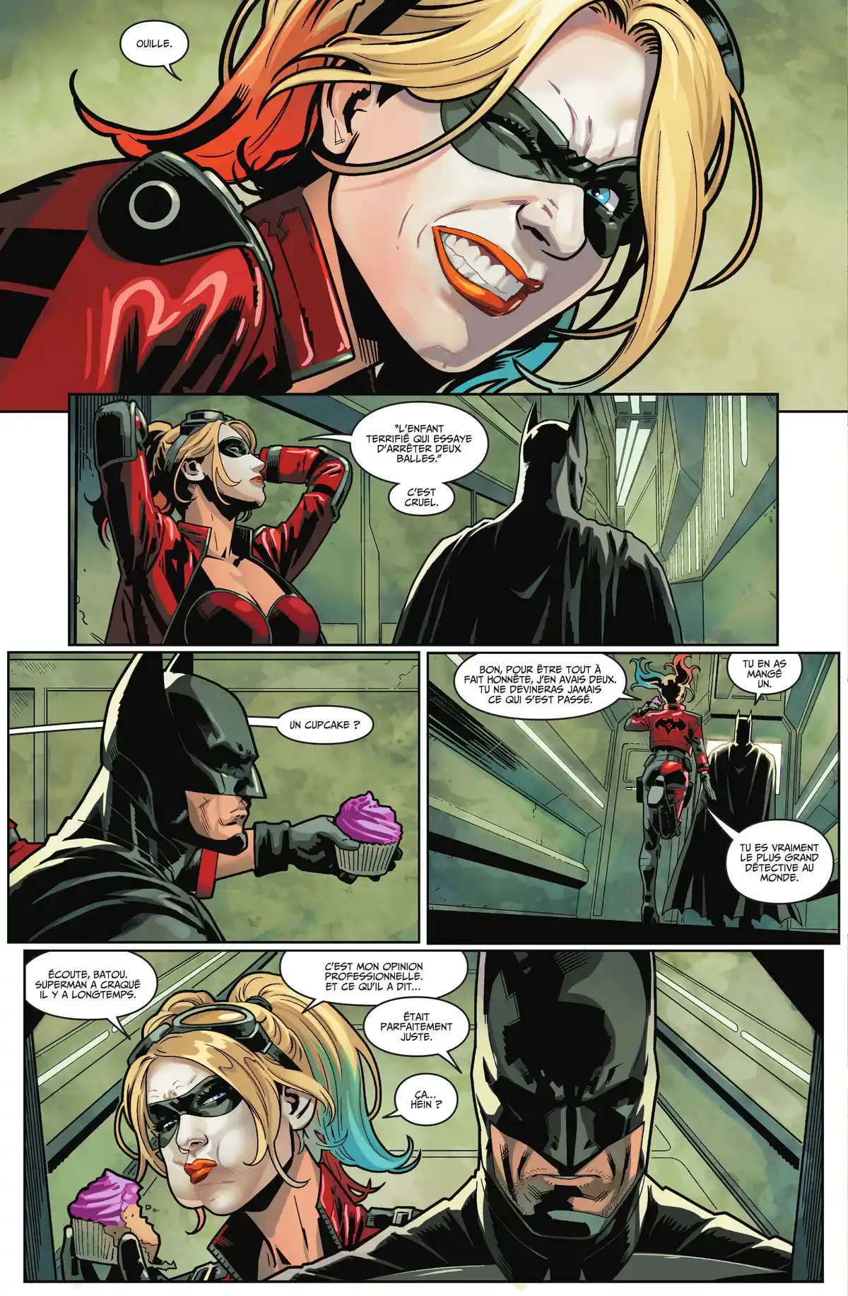 Injustice 2 Volume 1 page 8