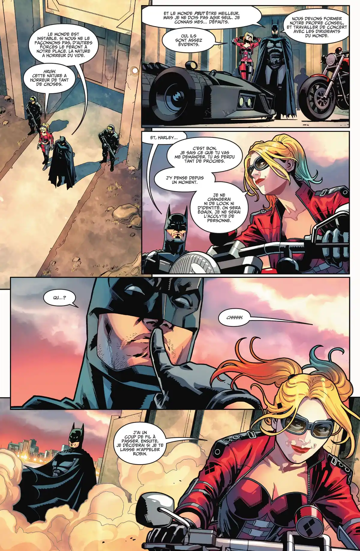 Injustice 2 Volume 1 page 9