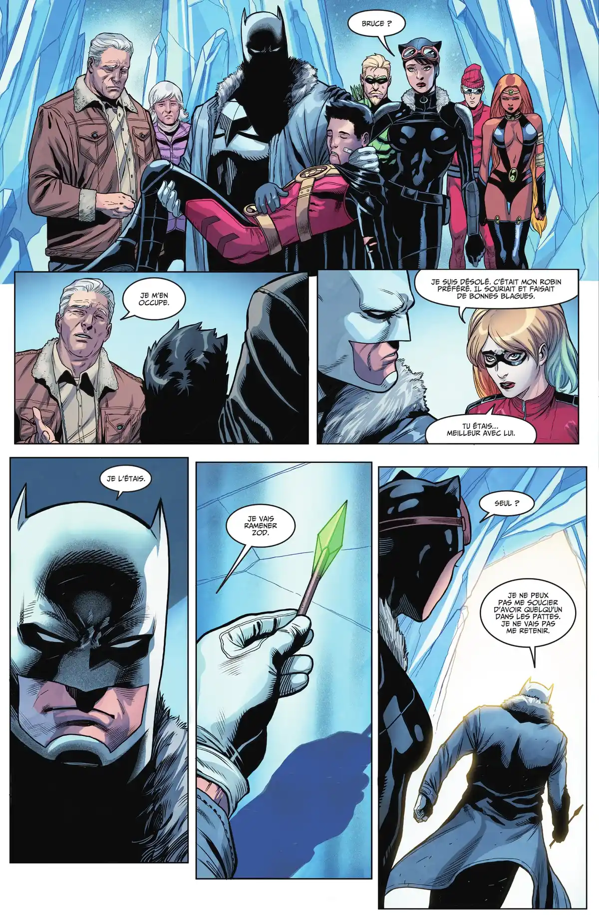 Injustice 2 Volume 4 page 42