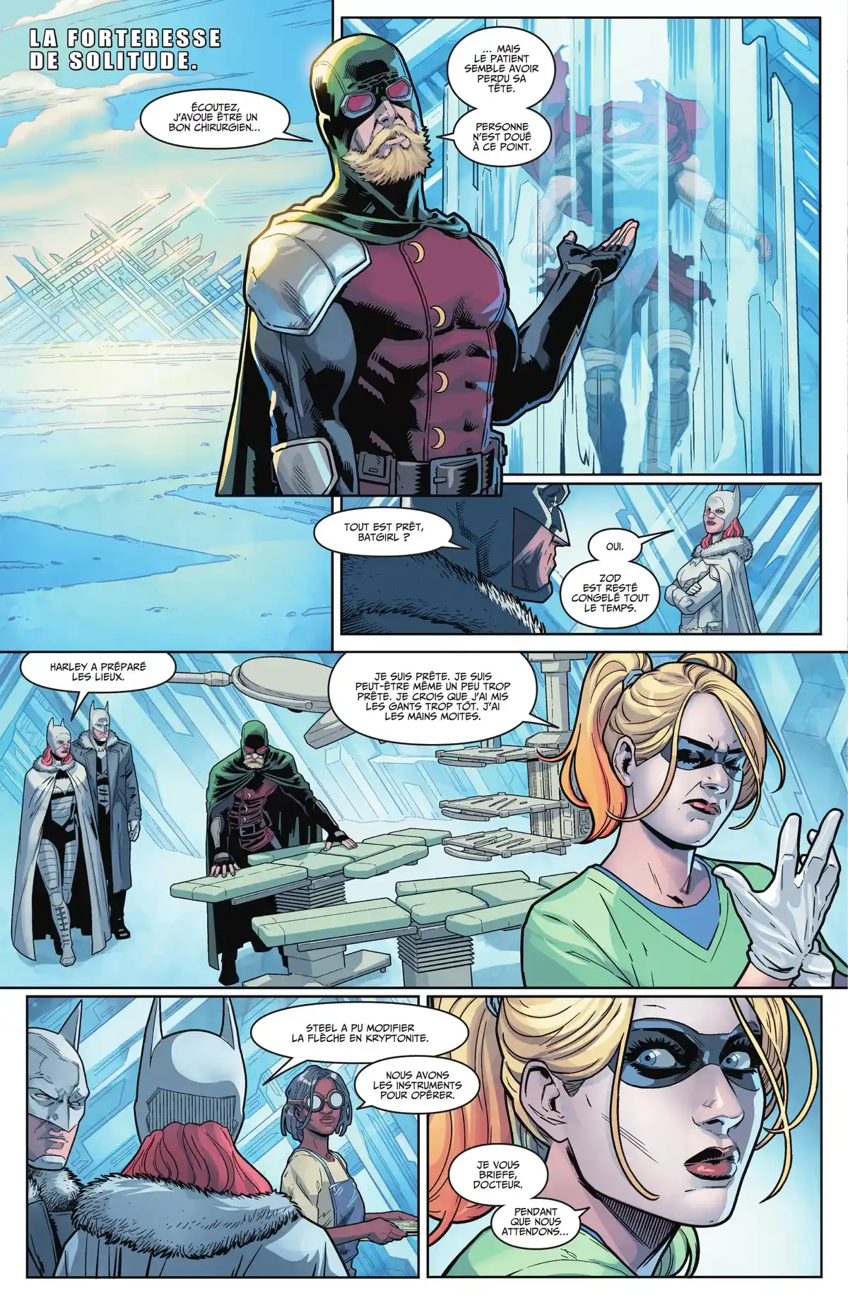 Injustice 2 Volume 4 page 64