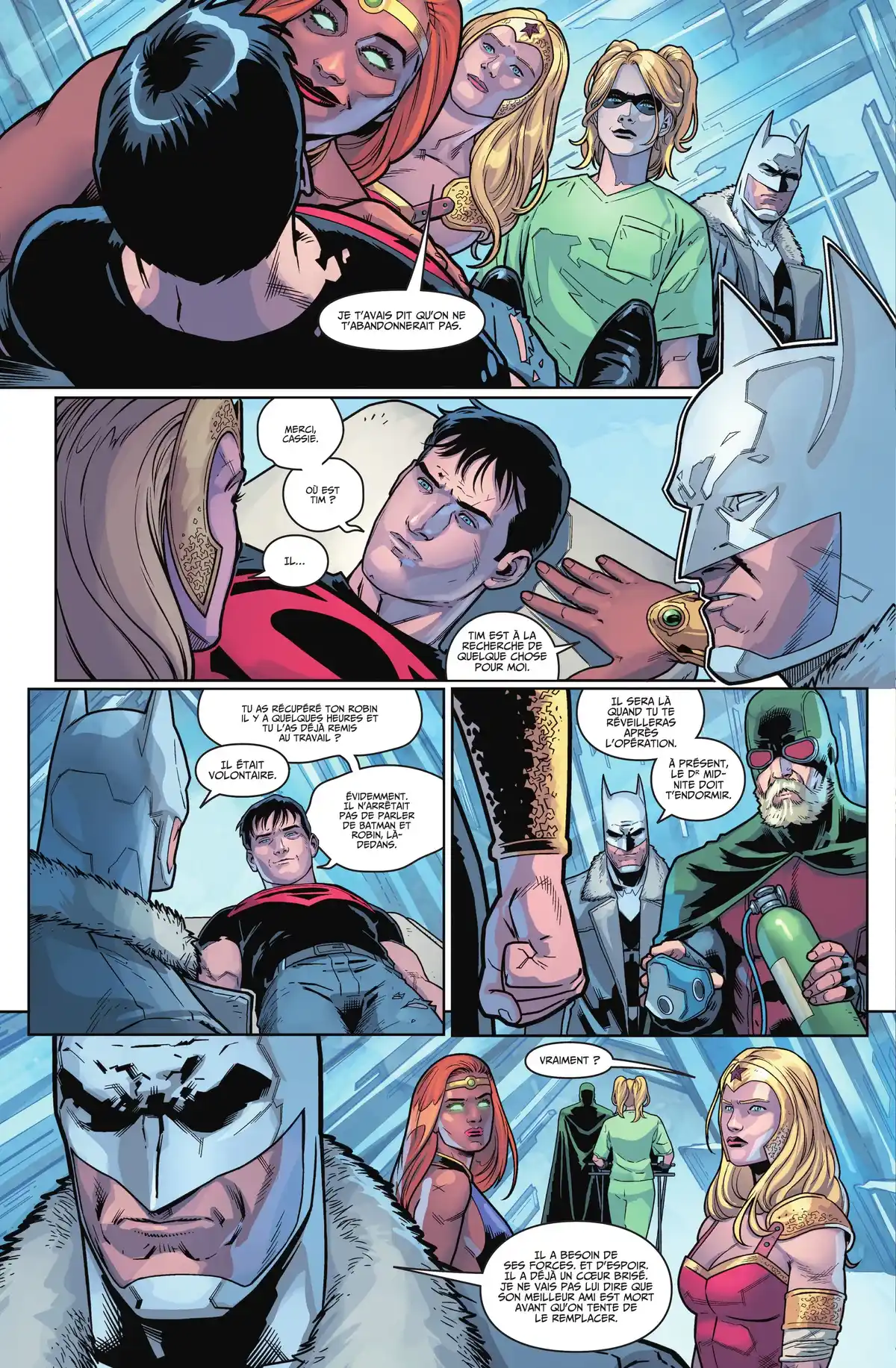 Injustice 2 Volume 4 page 66