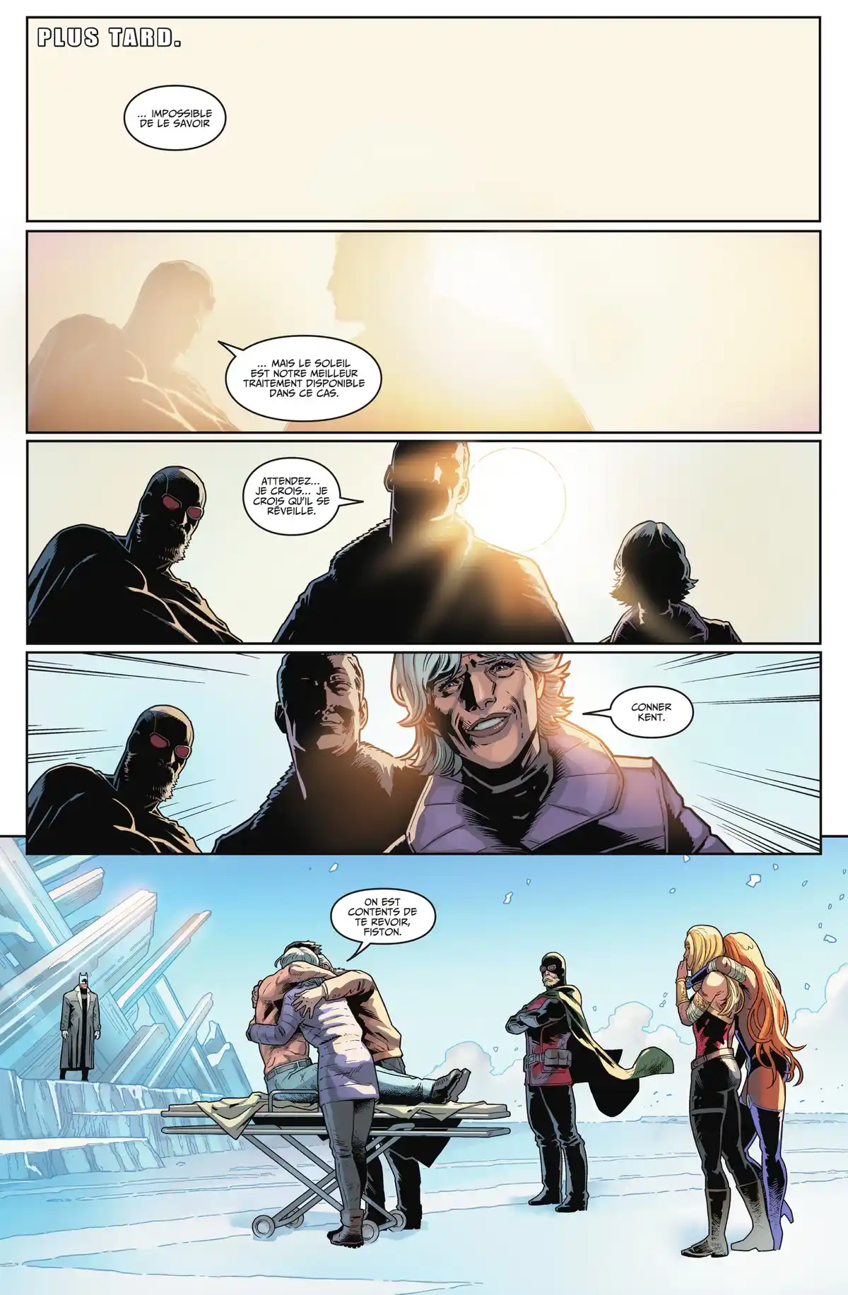 Injustice 2 Volume 4 page 68