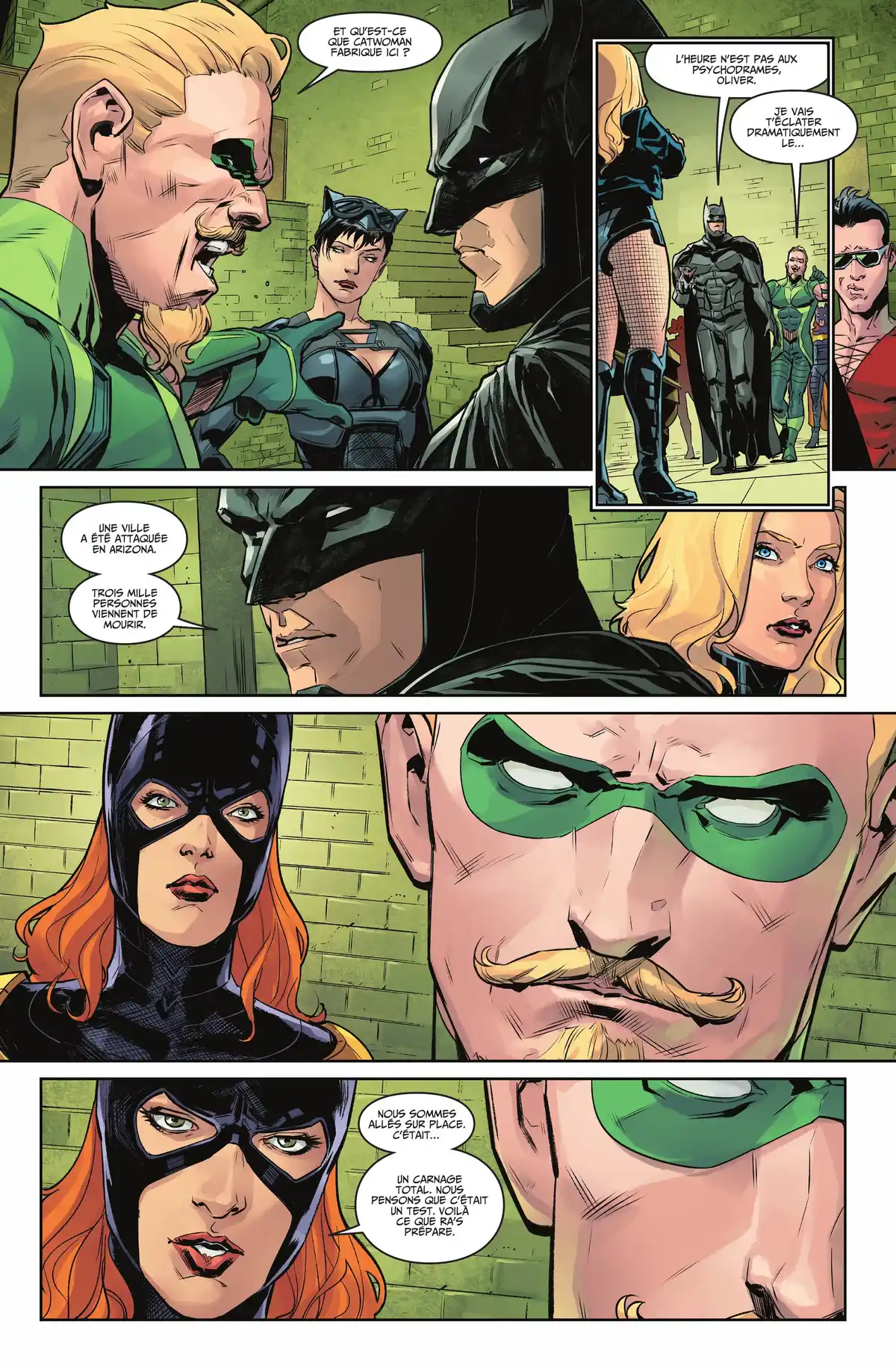 Injustice 2 Volume 4 page 7