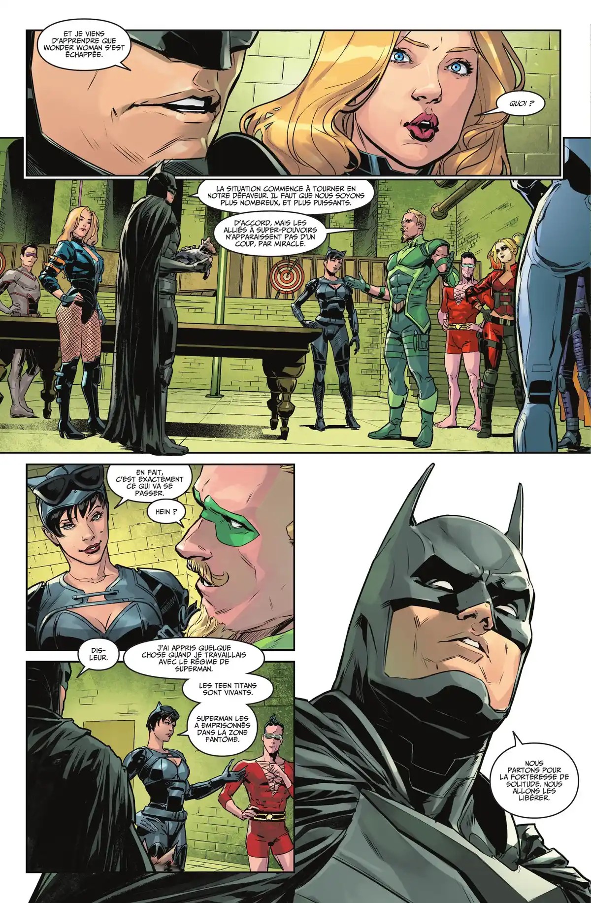 Injustice 2 Volume 4 page 8