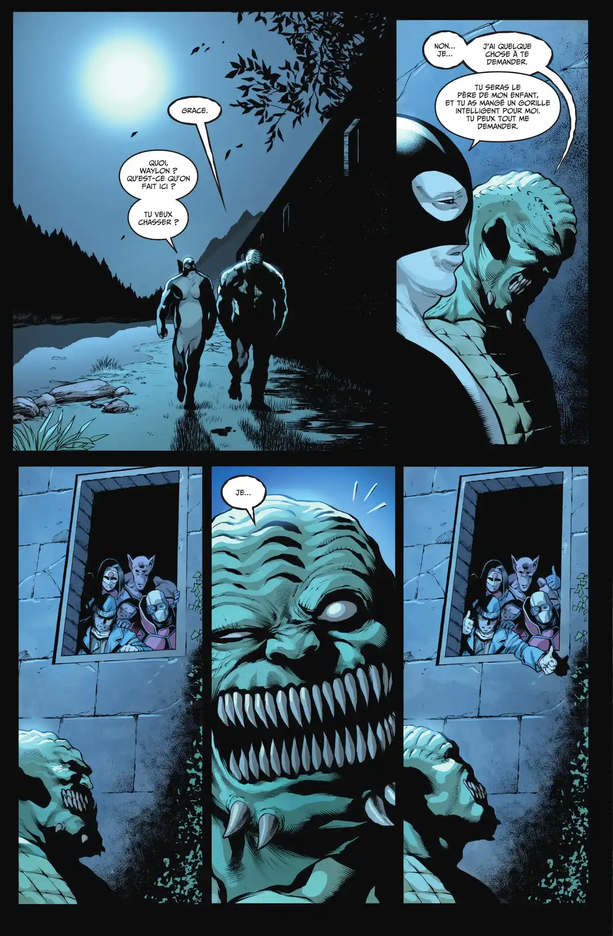 Injustice 2 Volume 6 page 100