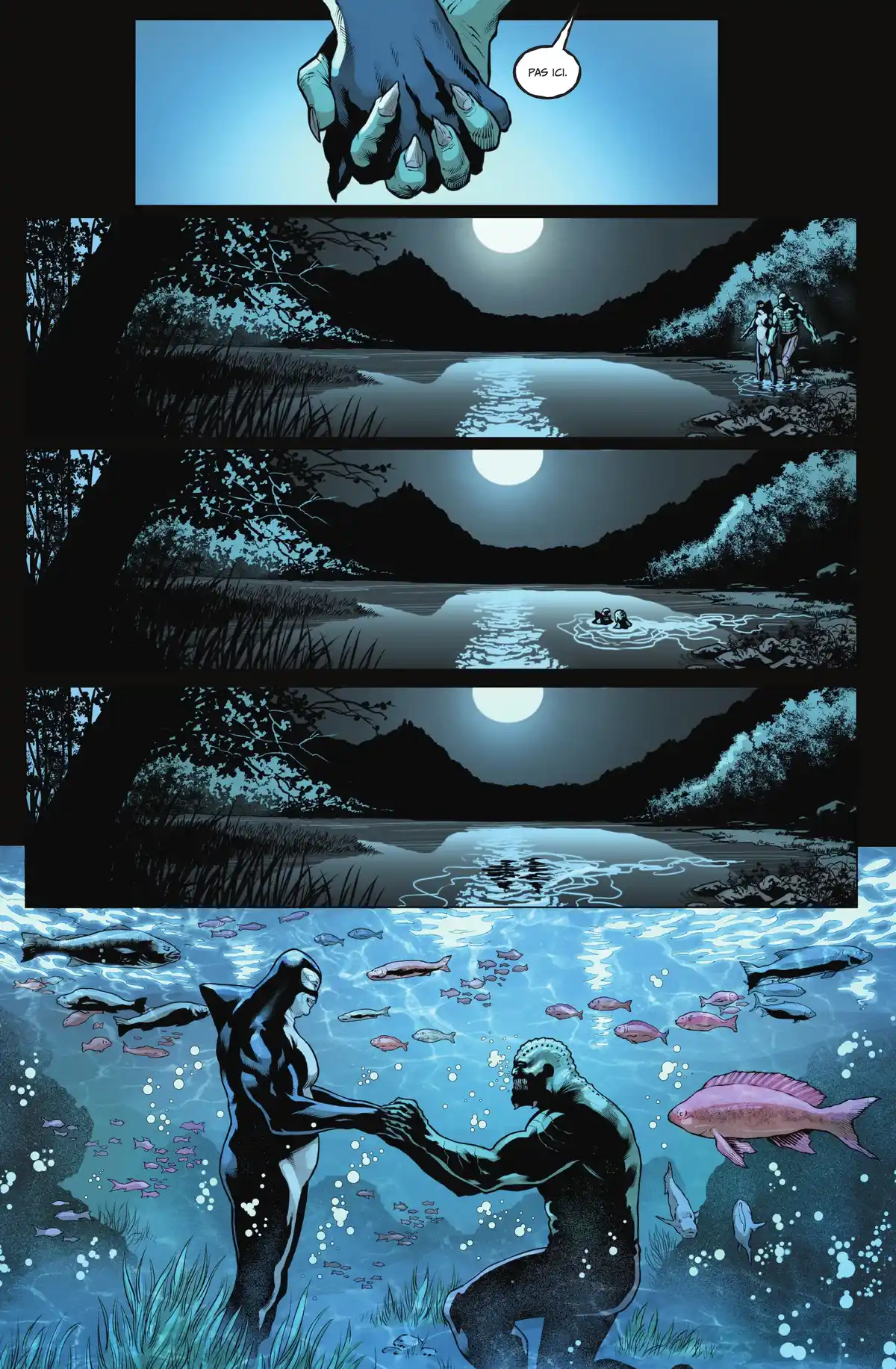 Injustice 2 Volume 6 page 101
