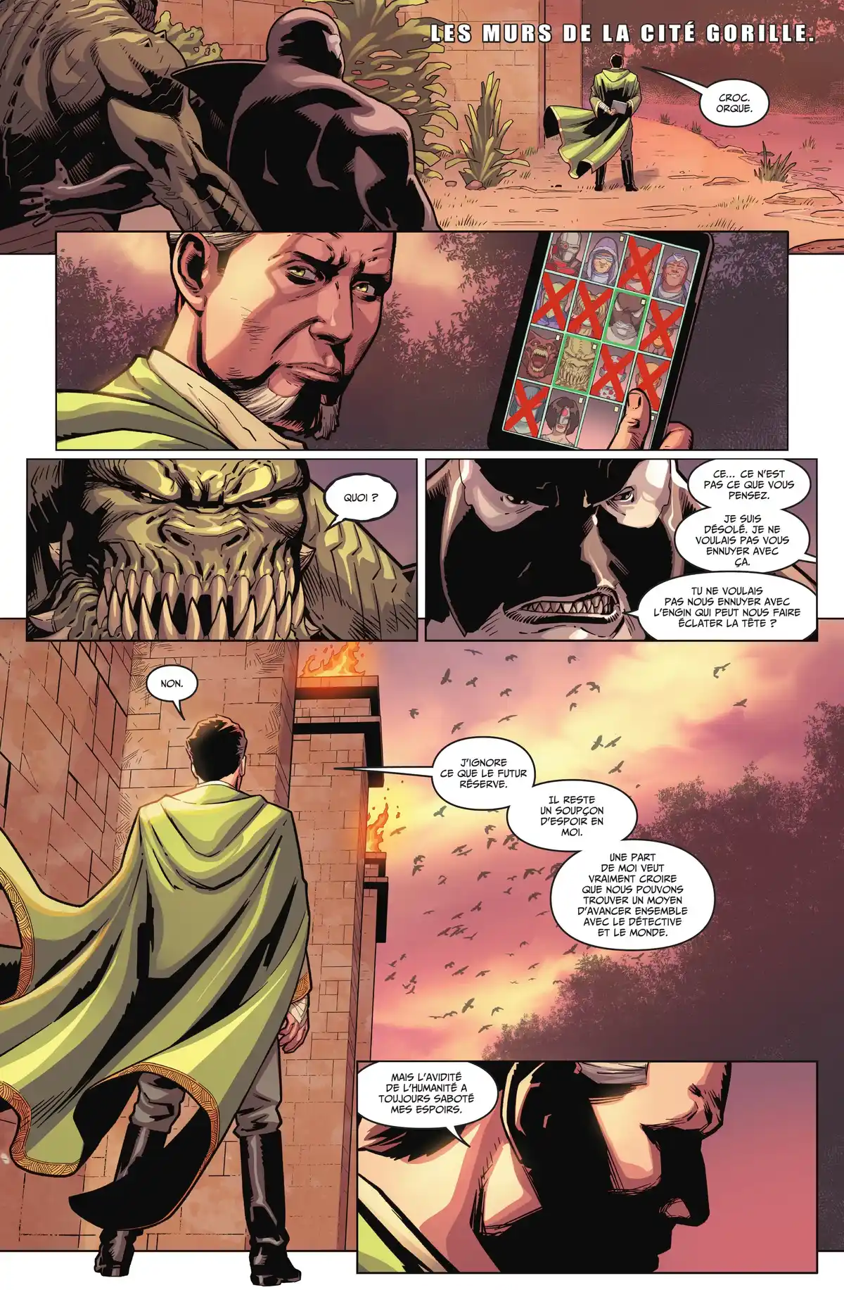 Injustice 2 Volume 6 page 105