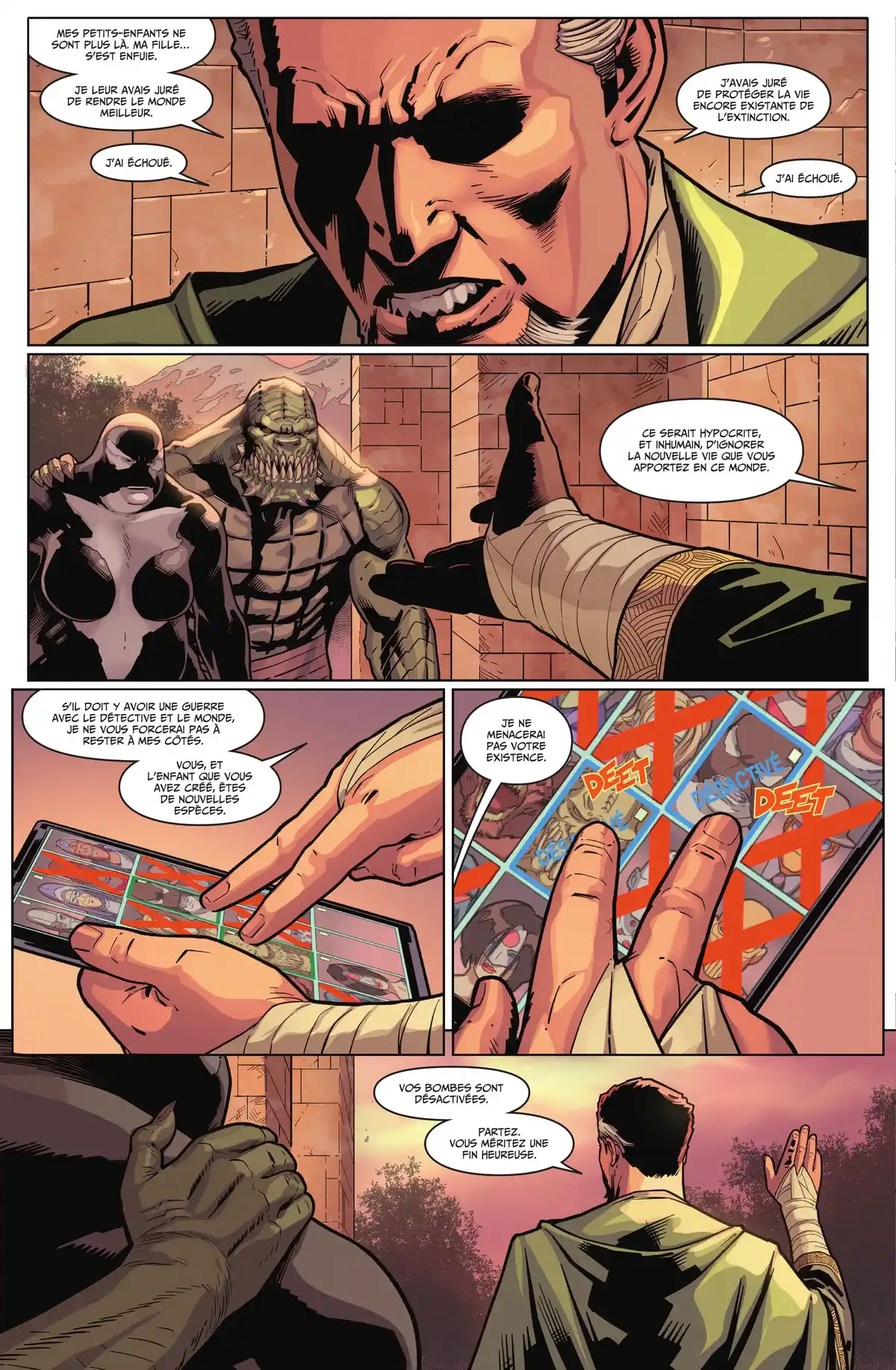 Injustice 2 Volume 6 page 106