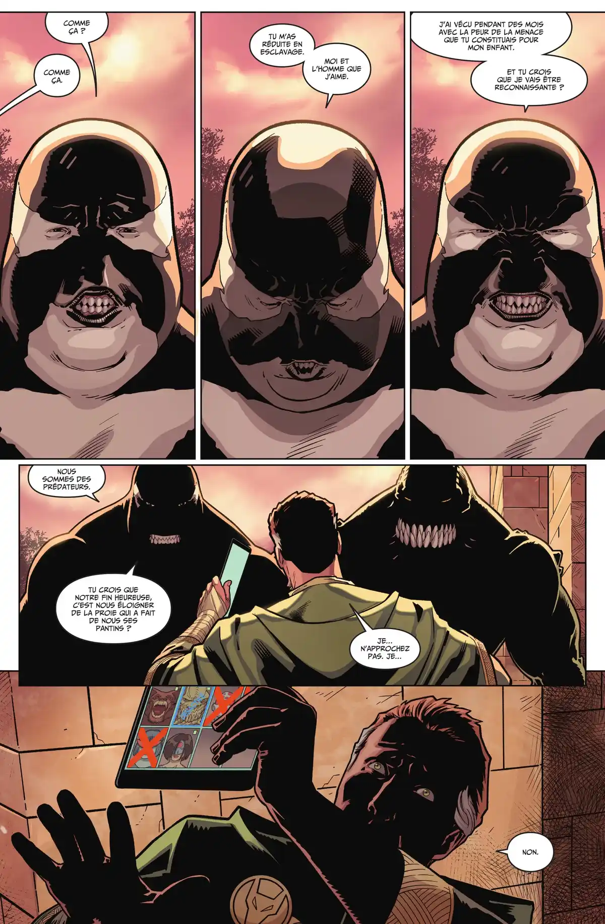 Injustice 2 Volume 6 page 107