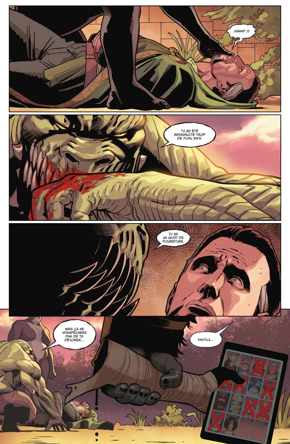 Injustice 2 Volume 6 page 109