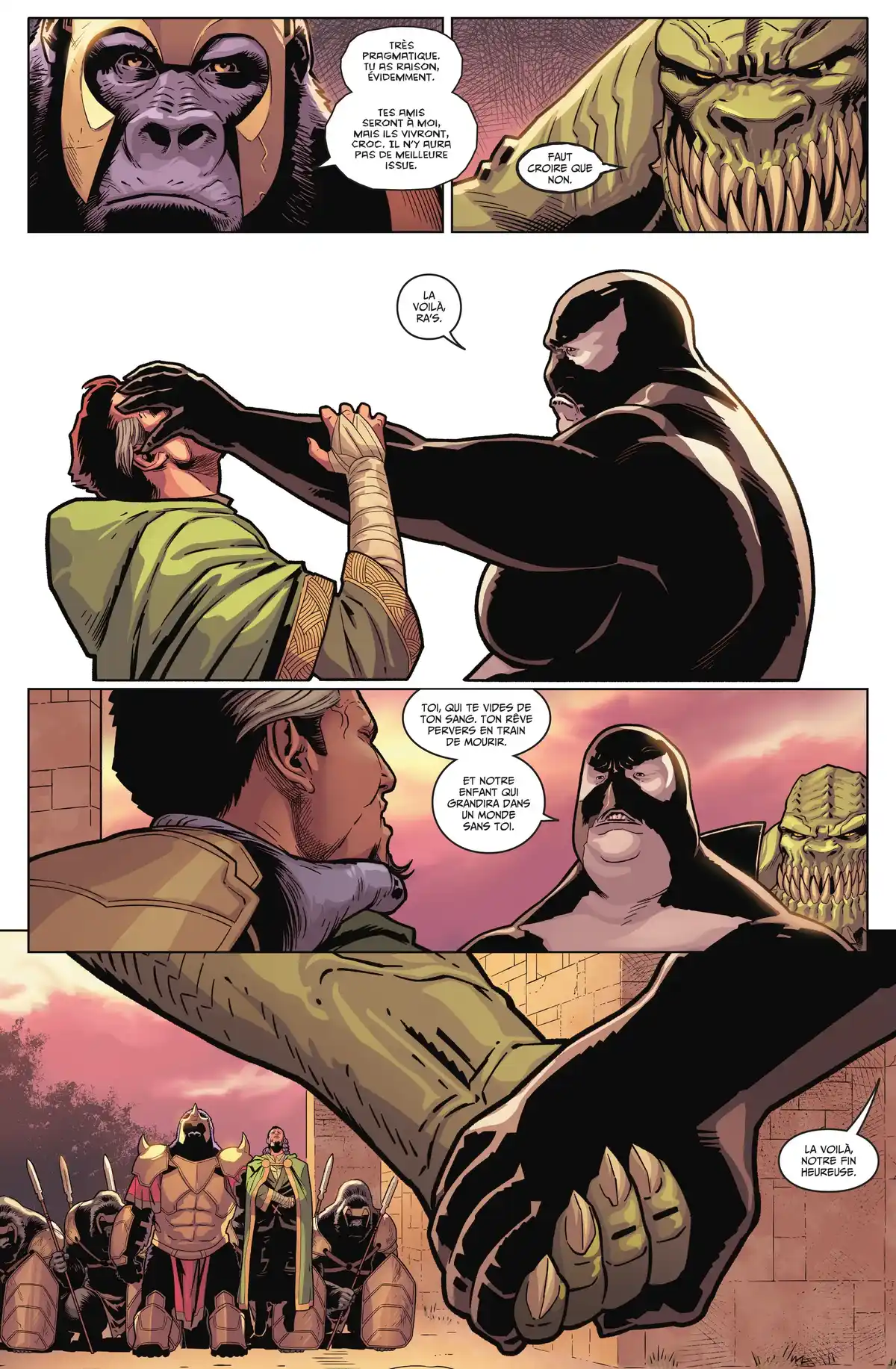 Injustice 2 Volume 6 page 112