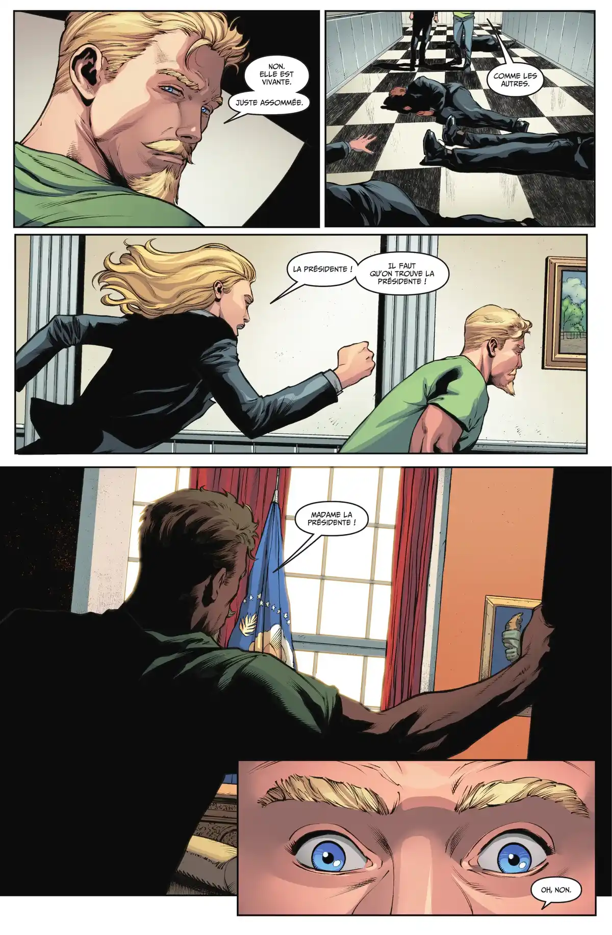 Injustice 2 Volume 6 page 116