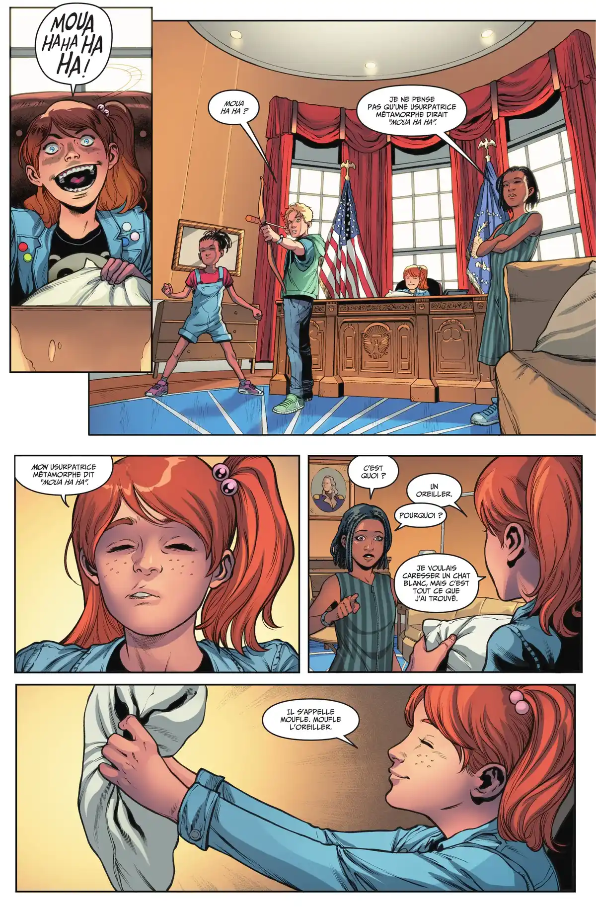 Injustice 2 Volume 6 page 118