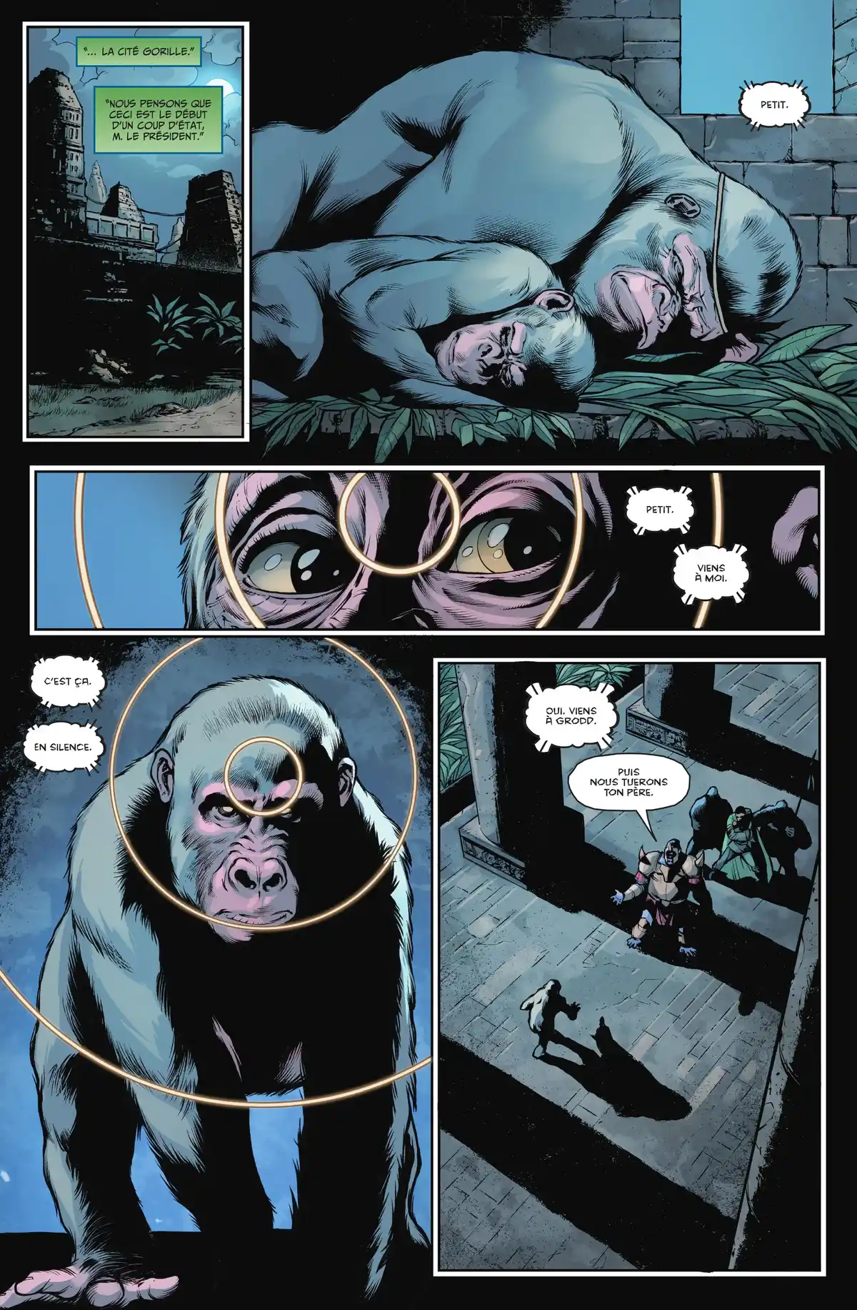 Injustice 2 Volume 6 page 121