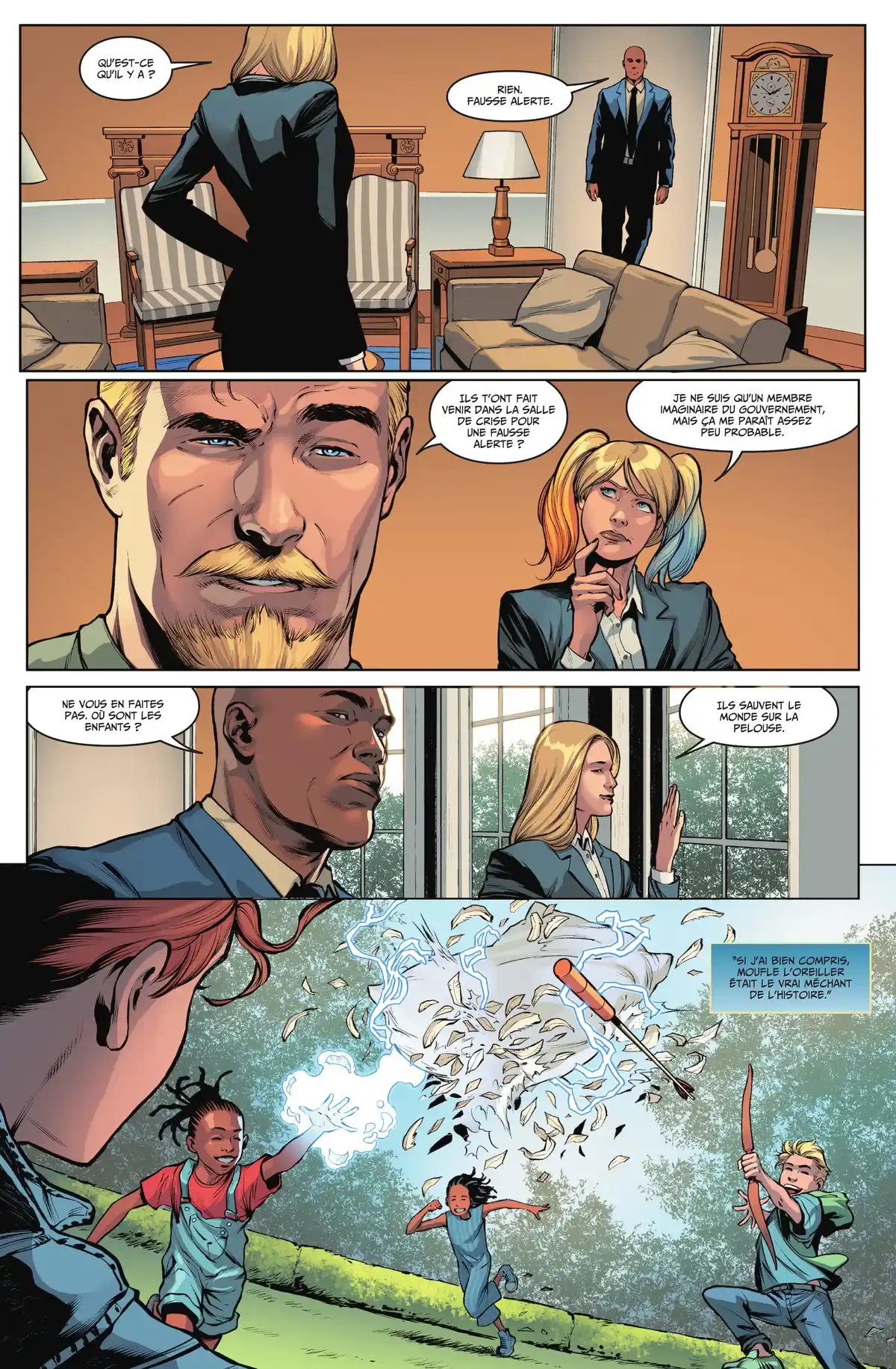Injustice 2 Volume 6 page 123