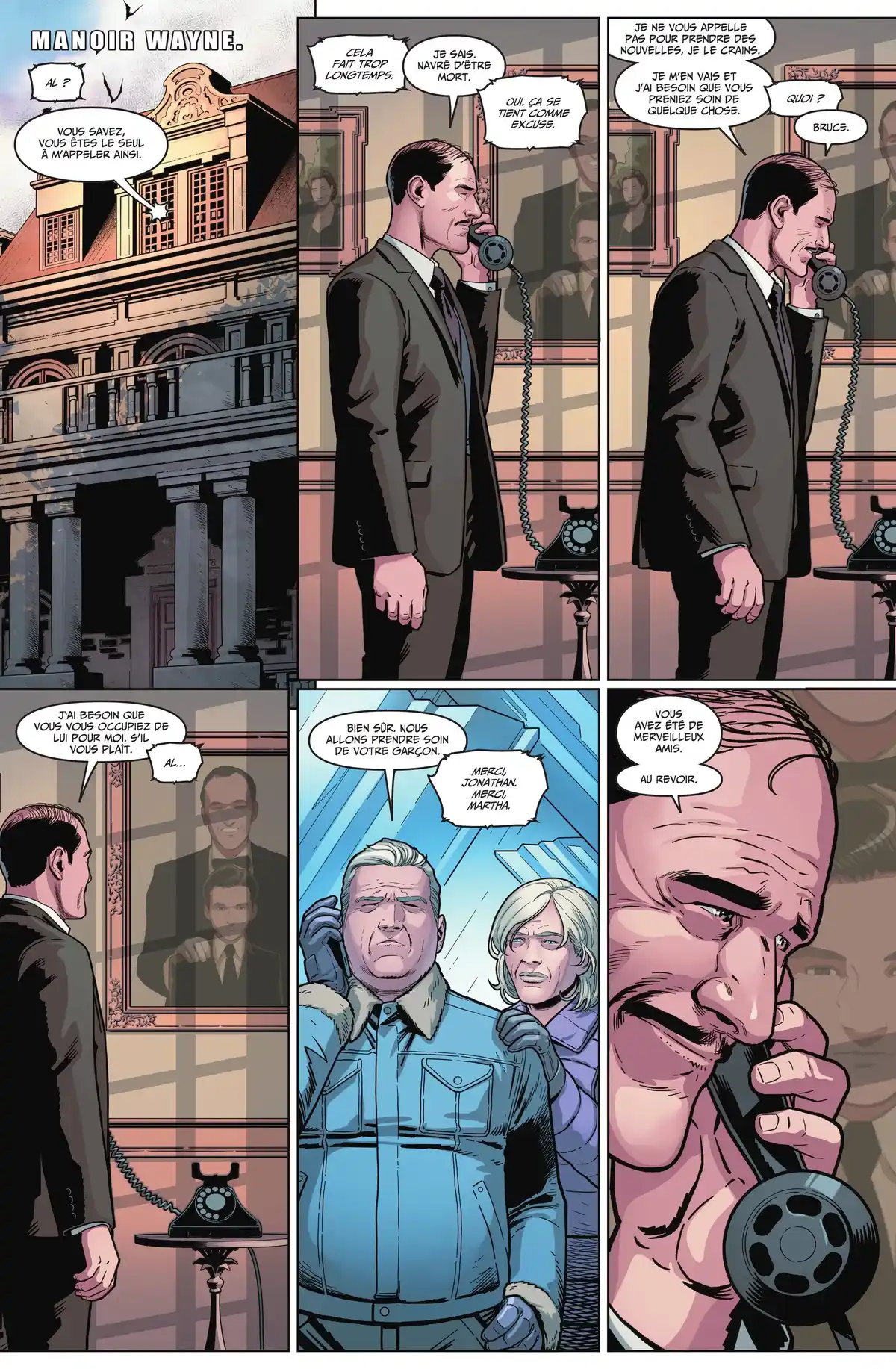 Injustice 2 Volume 6 page 125