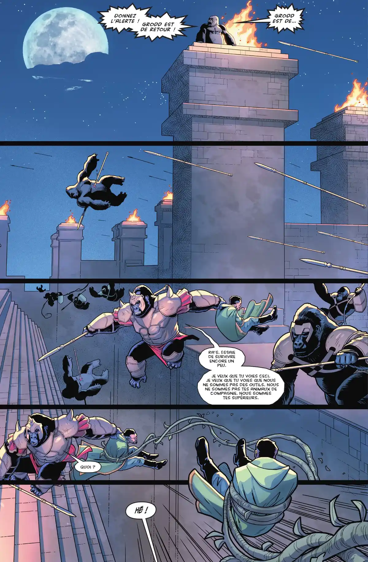 Injustice 2 Volume 6 page 126