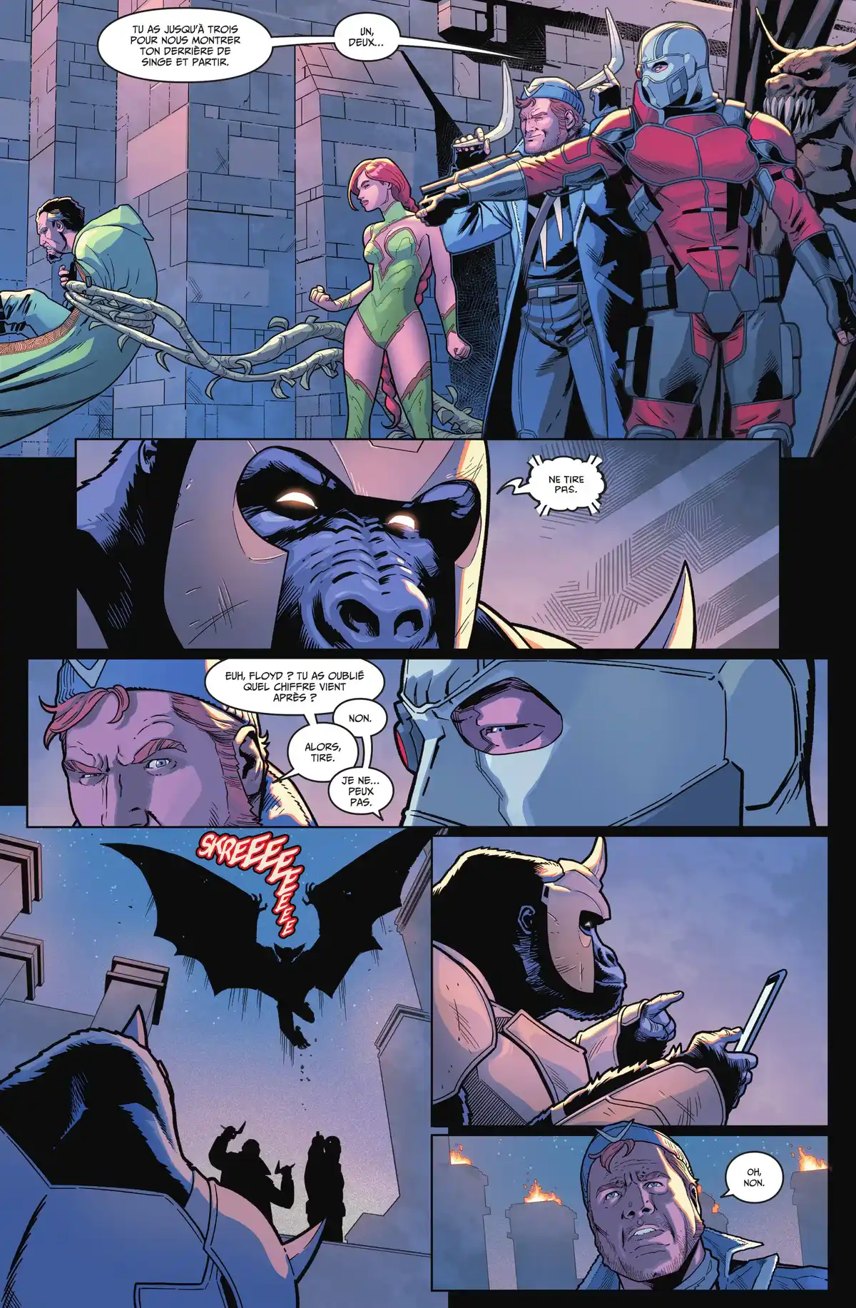 Injustice 2 Volume 6 page 127