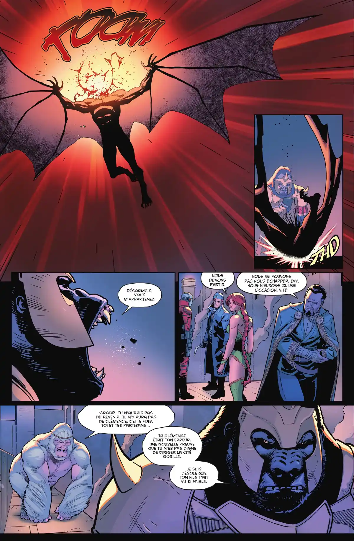 Injustice 2 Volume 6 page 128