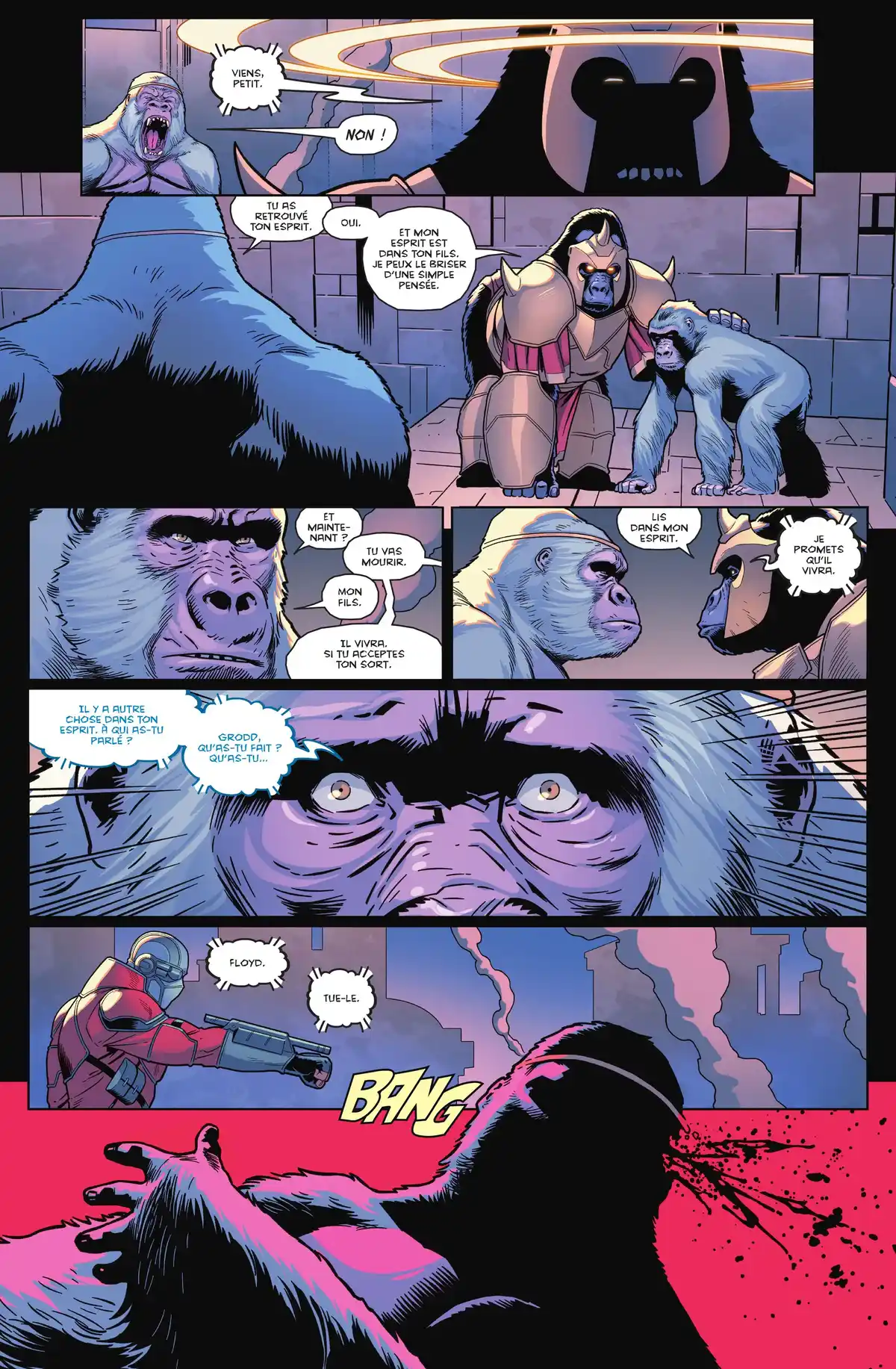 Injustice 2 Volume 6 page 129
