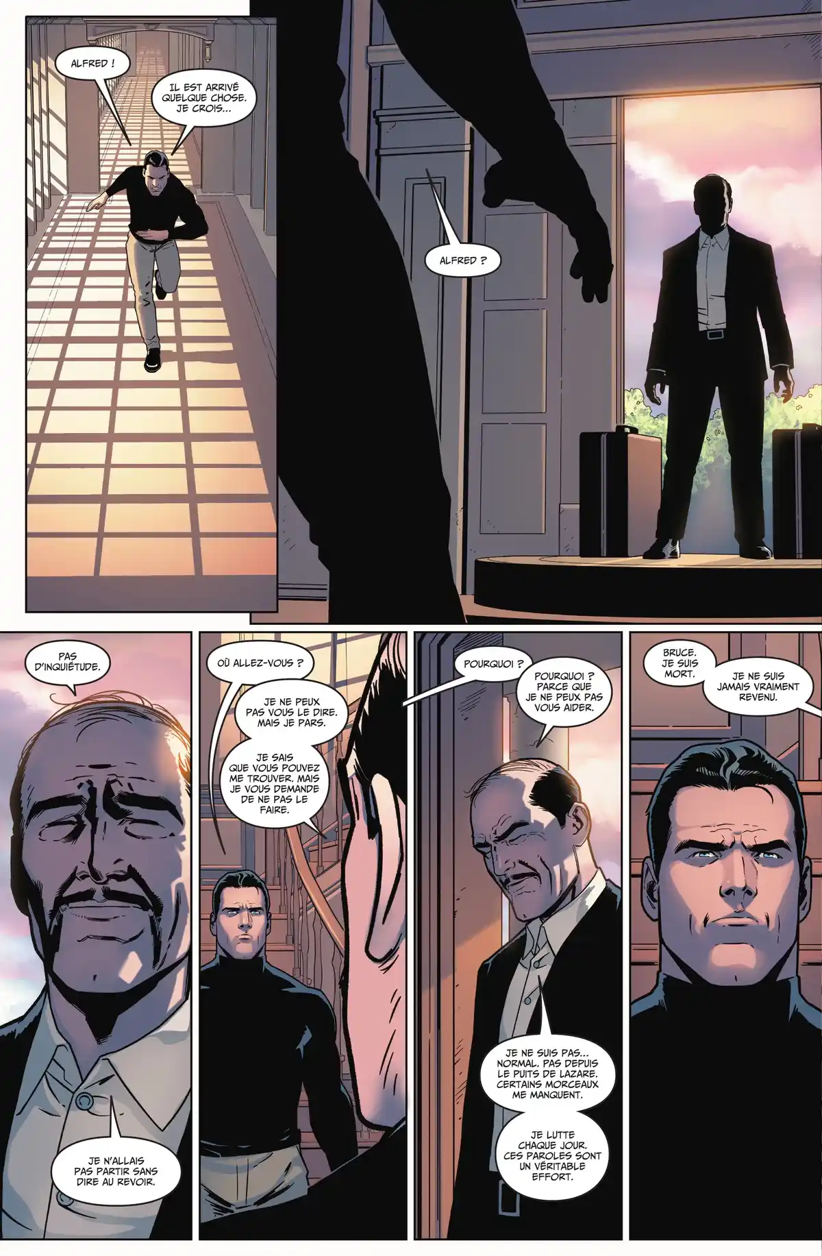 Injustice 2 Volume 6 page 132