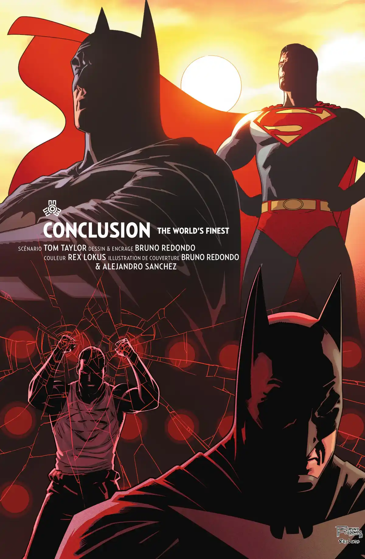 Injustice 2 Volume 6 page 136