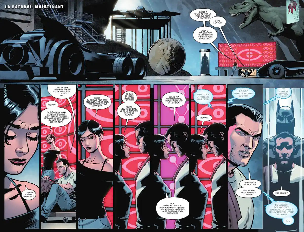 Injustice 2 Volume 6 page 138