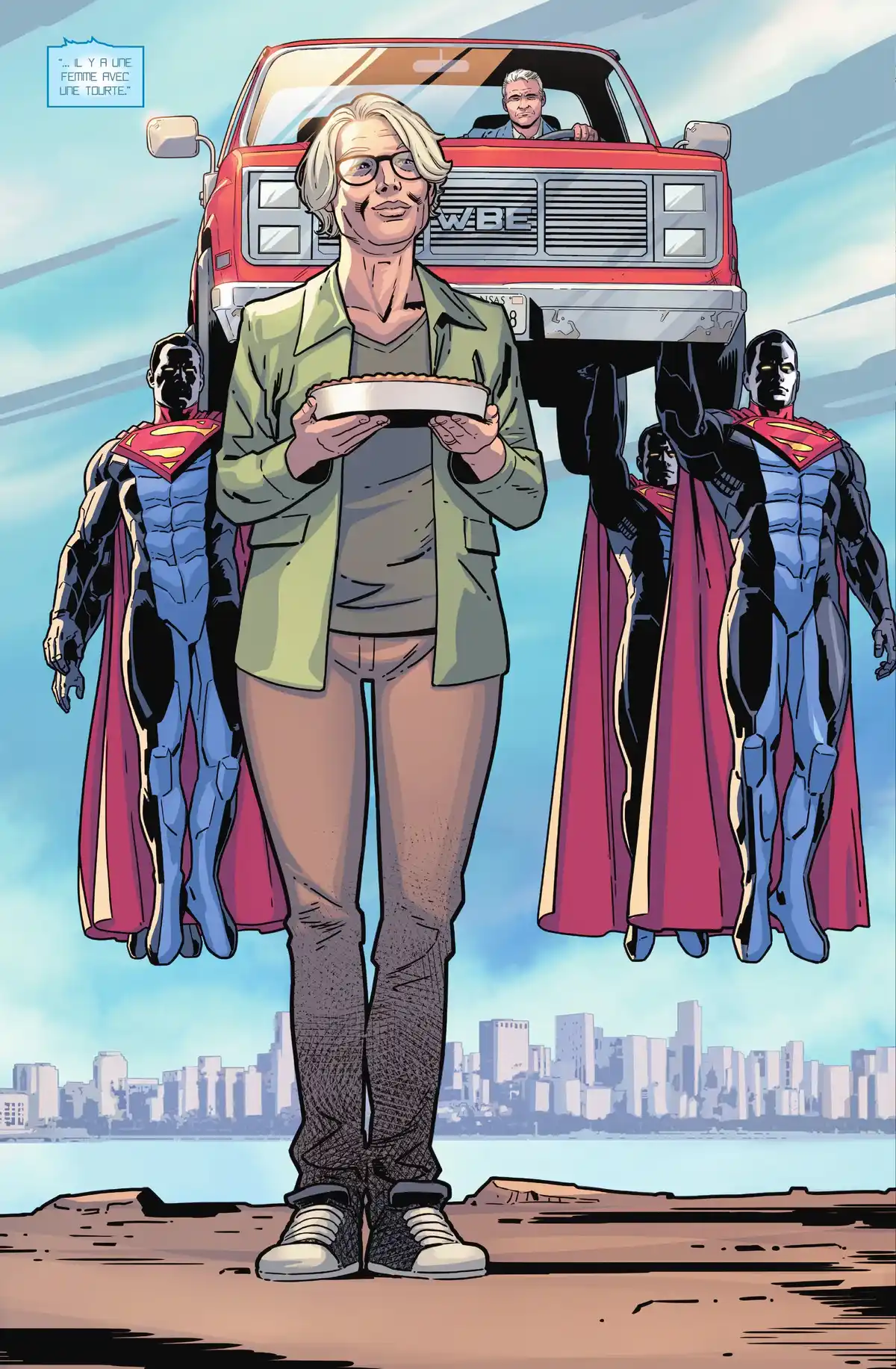 Injustice 2 Volume 6 page 139