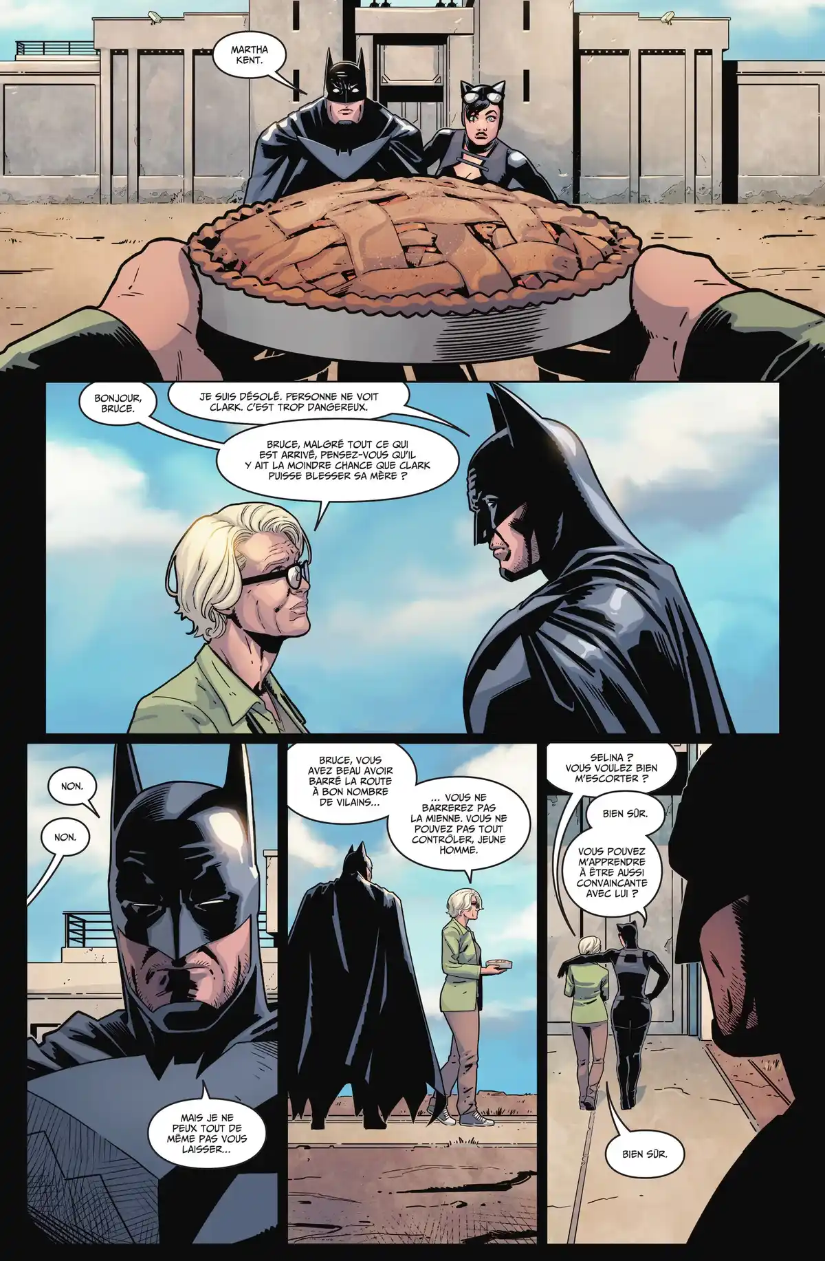 Injustice 2 Volume 6 page 140