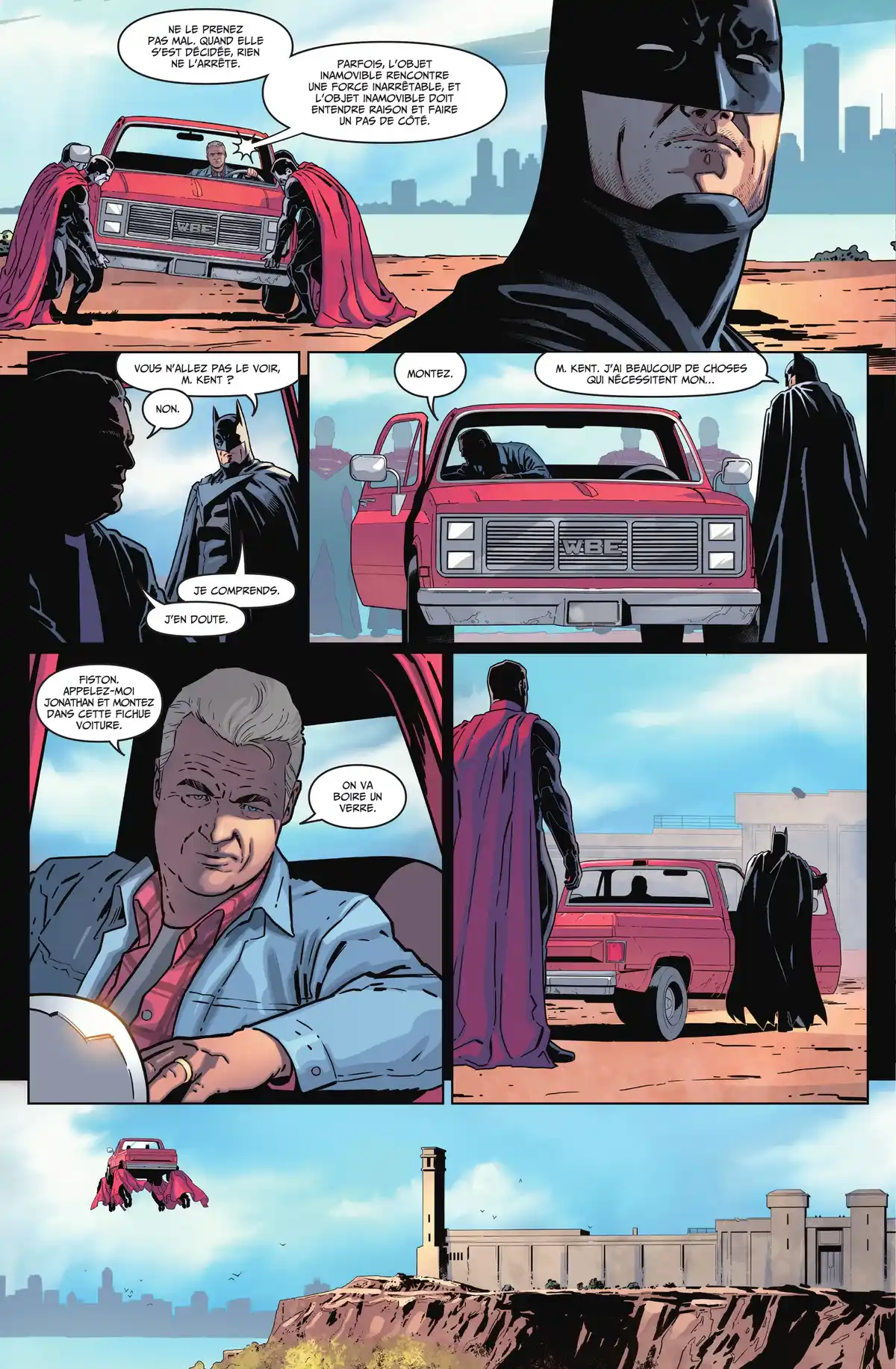 Injustice 2 Volume 6 page 141