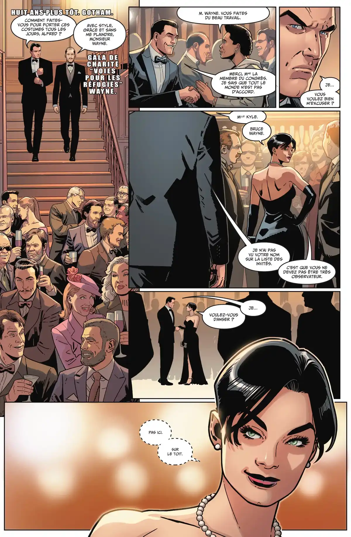 Injustice 2 Volume 6 page 142