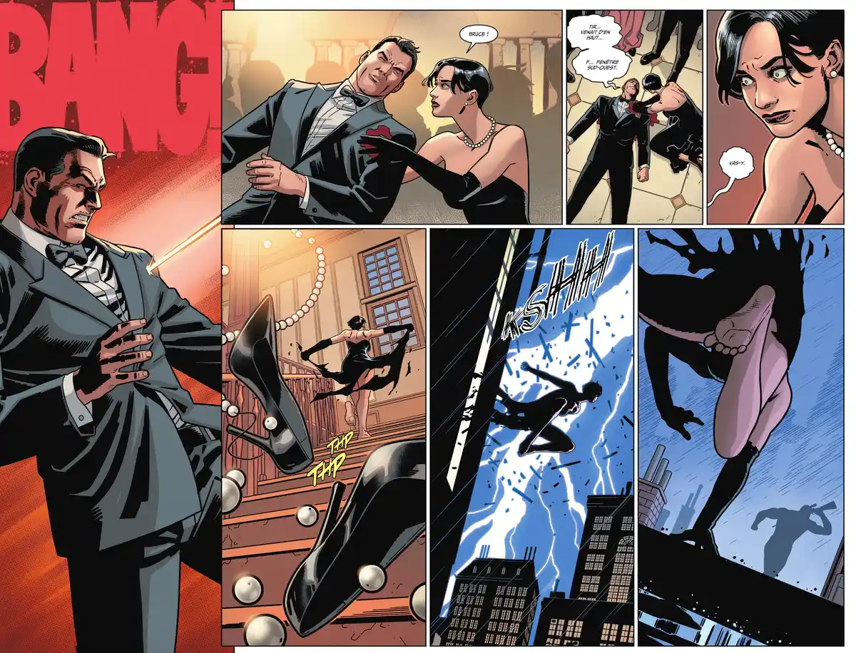 Injustice 2 Volume 6 page 143