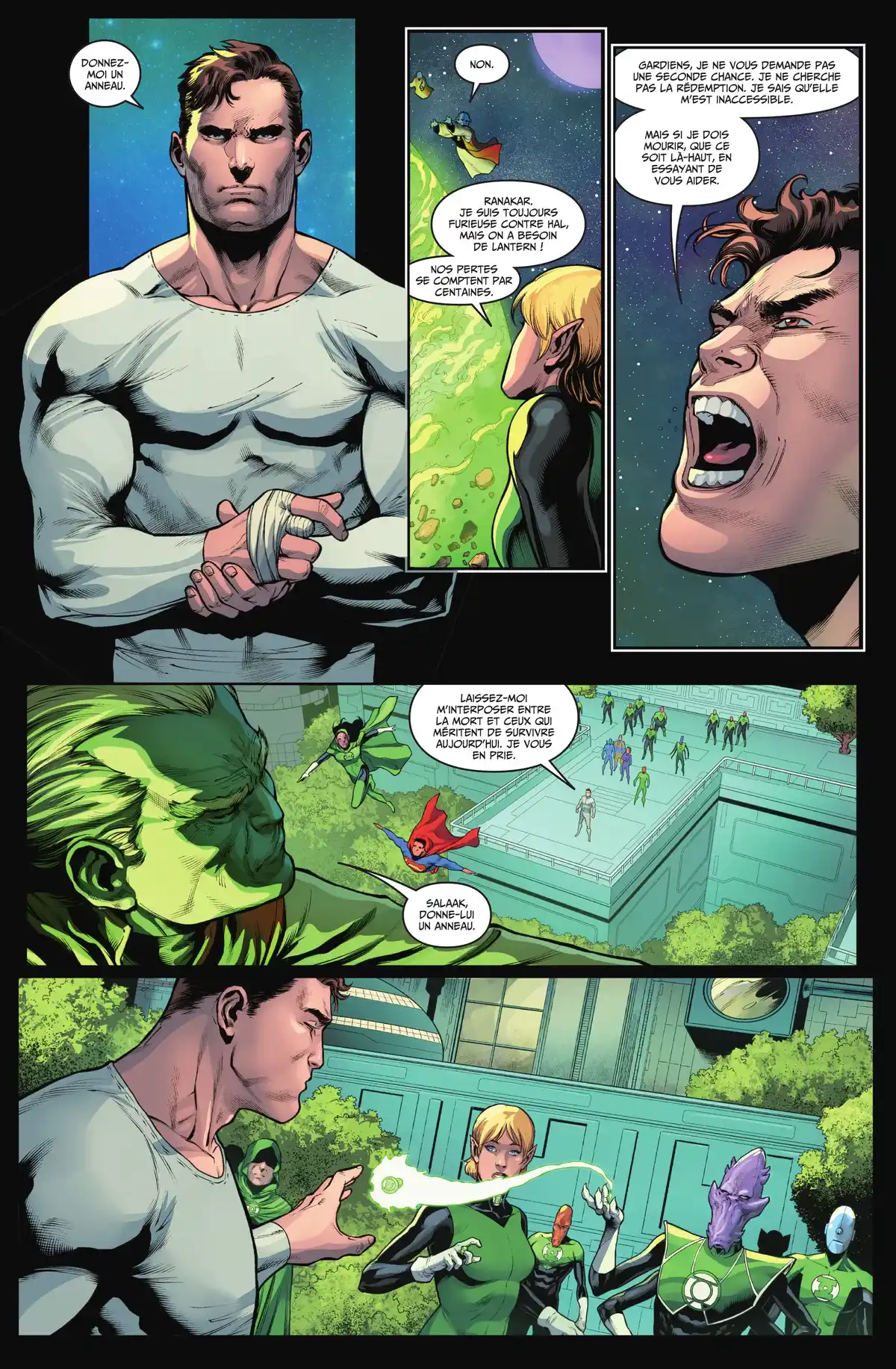 Injustice 2 Volume 6 page 17