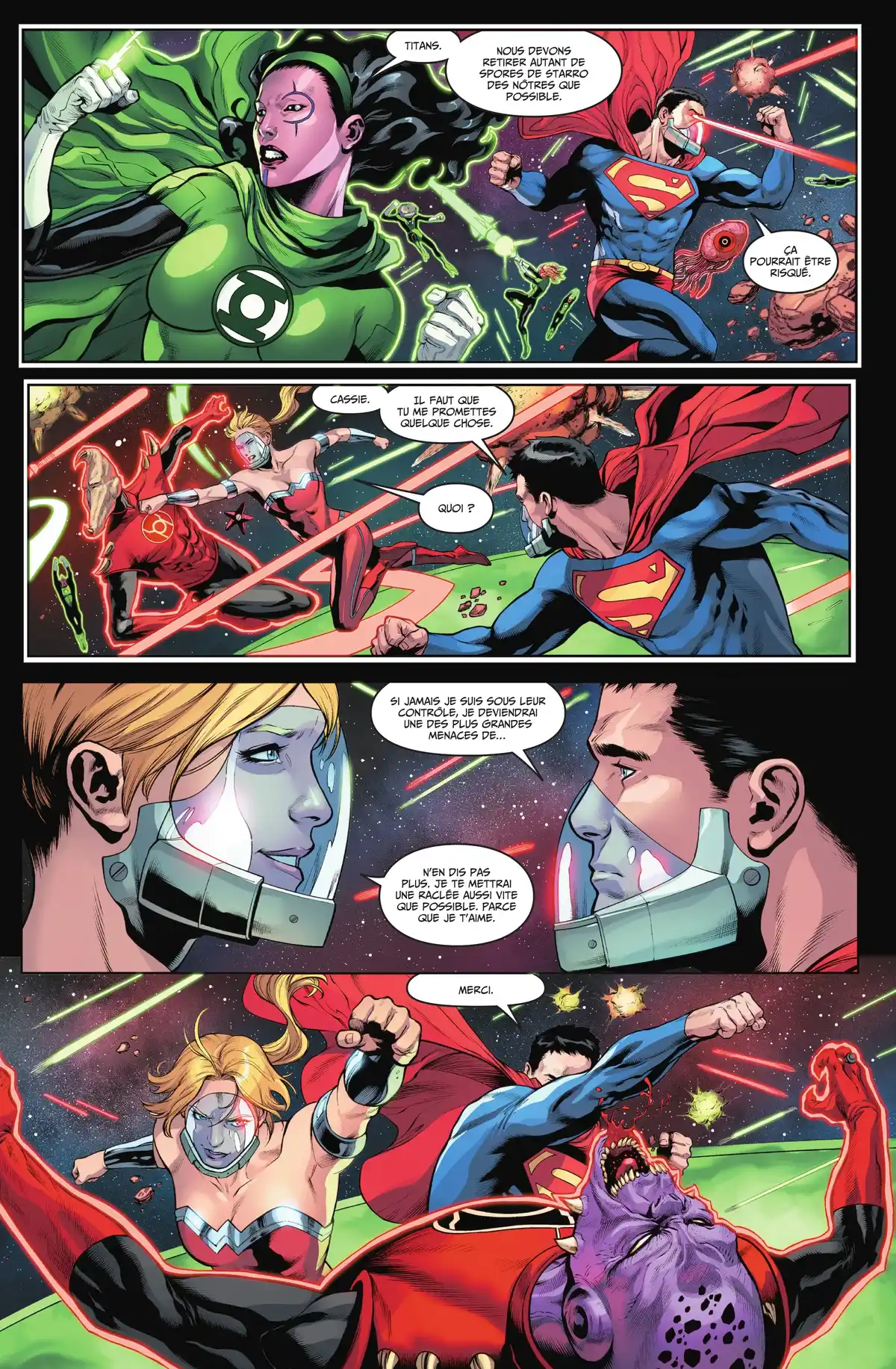 Injustice 2 Volume 6 page 21