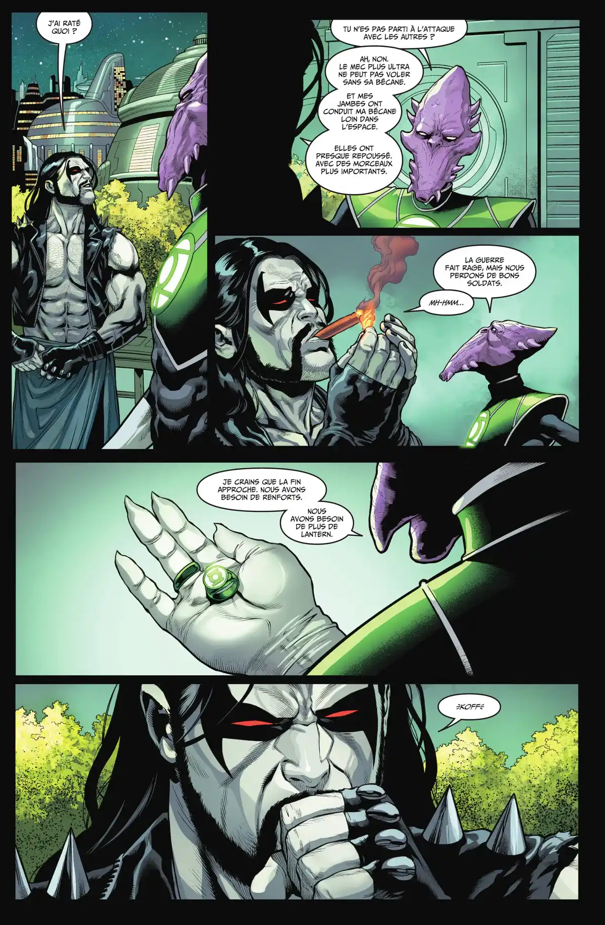 Injustice 2 Volume 6 page 23