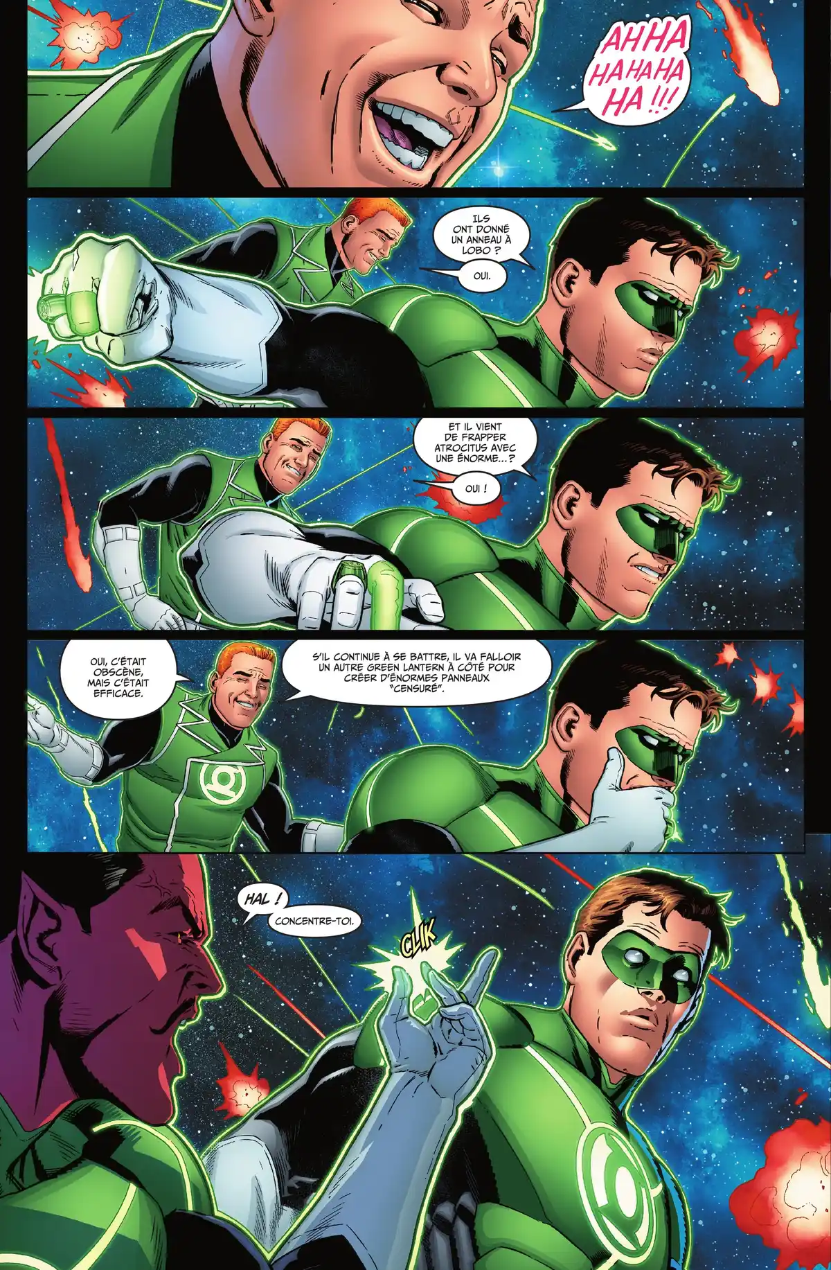 Injustice 2 Volume 6 page 30