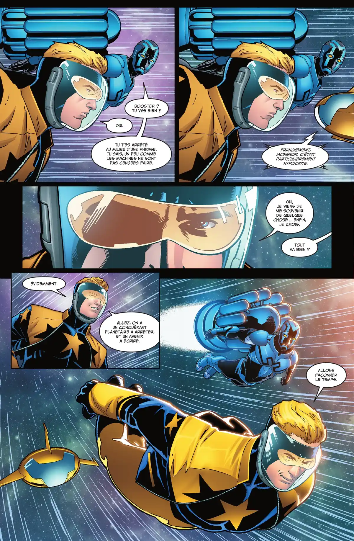 Injustice 2 Volume 6 page 36