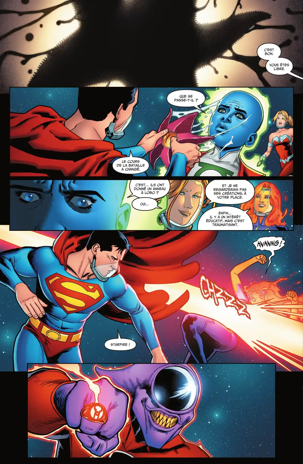 Injustice 2 Volume 6 page 40