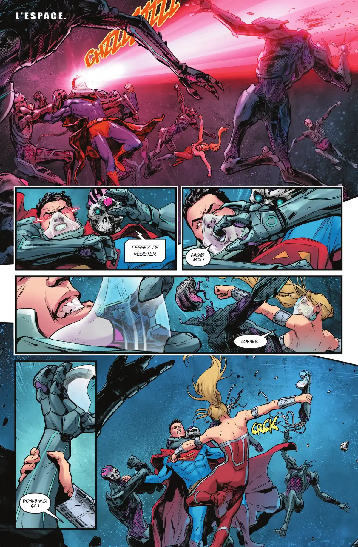 Injustice 2 Volume 6 page 49