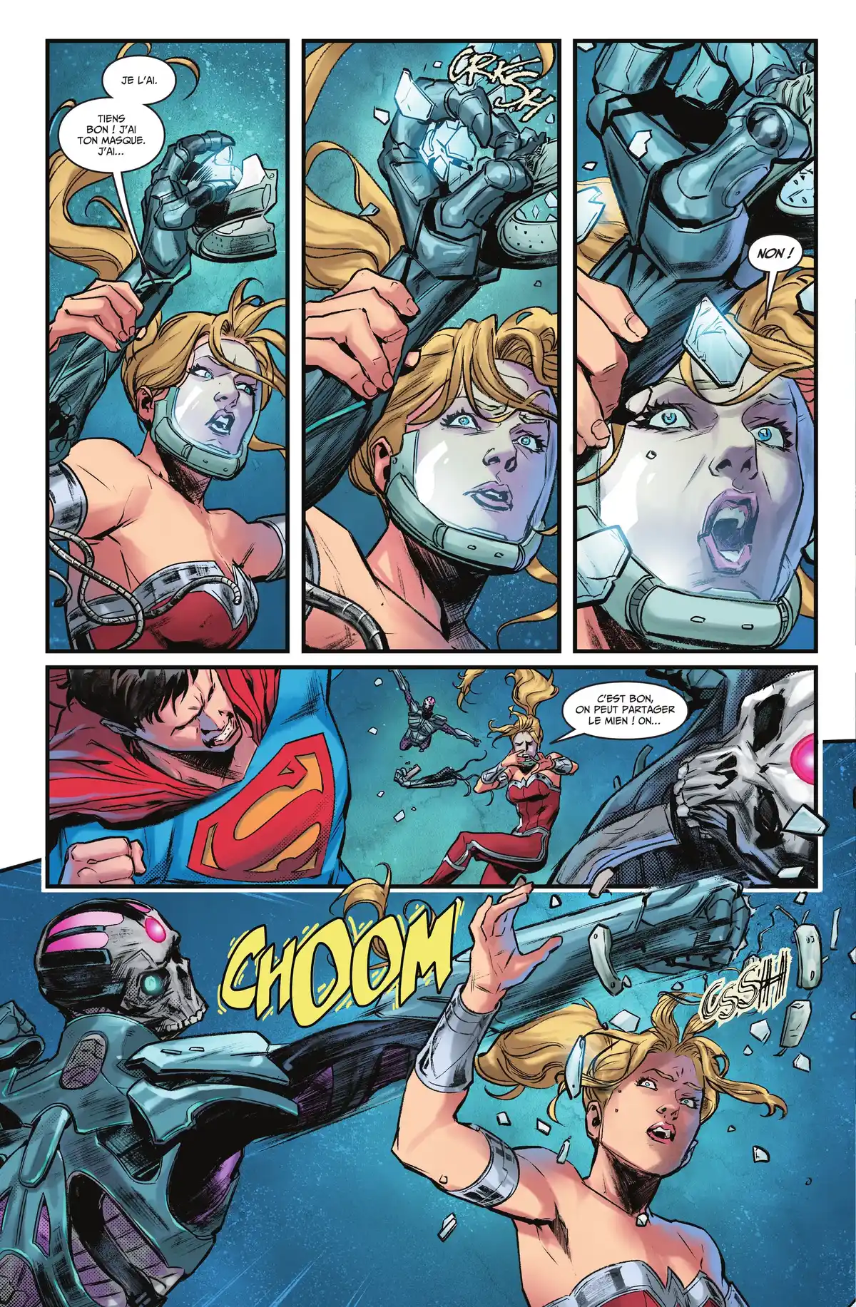 Injustice 2 Volume 6 page 50