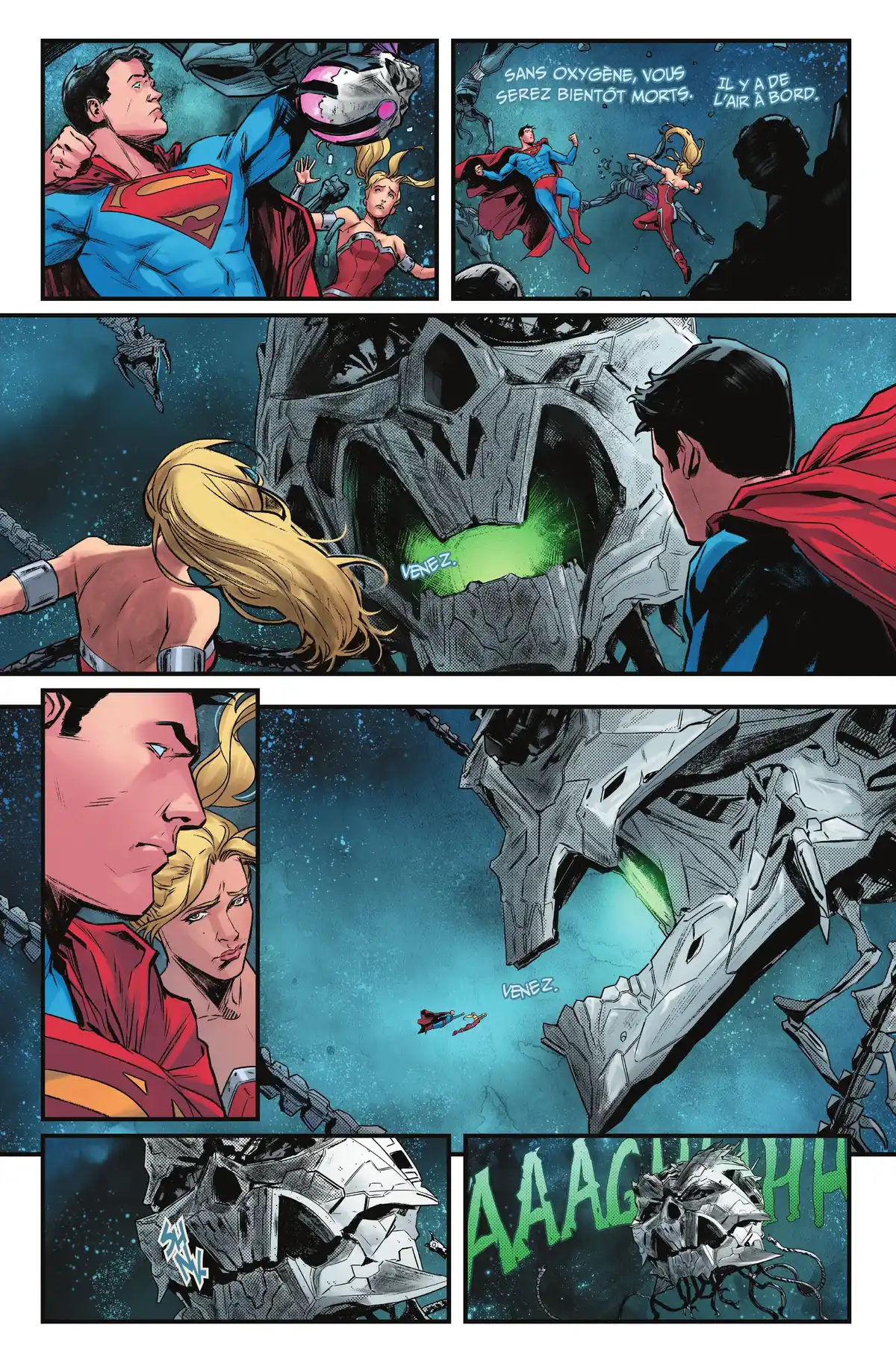 Injustice 2 Volume 6 page 51