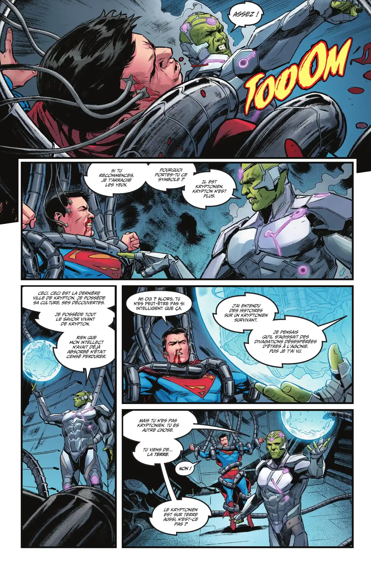 Injustice 2 Volume 6 page 55