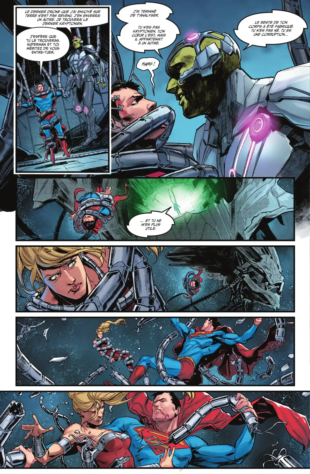 Injustice 2 Volume 6 page 56