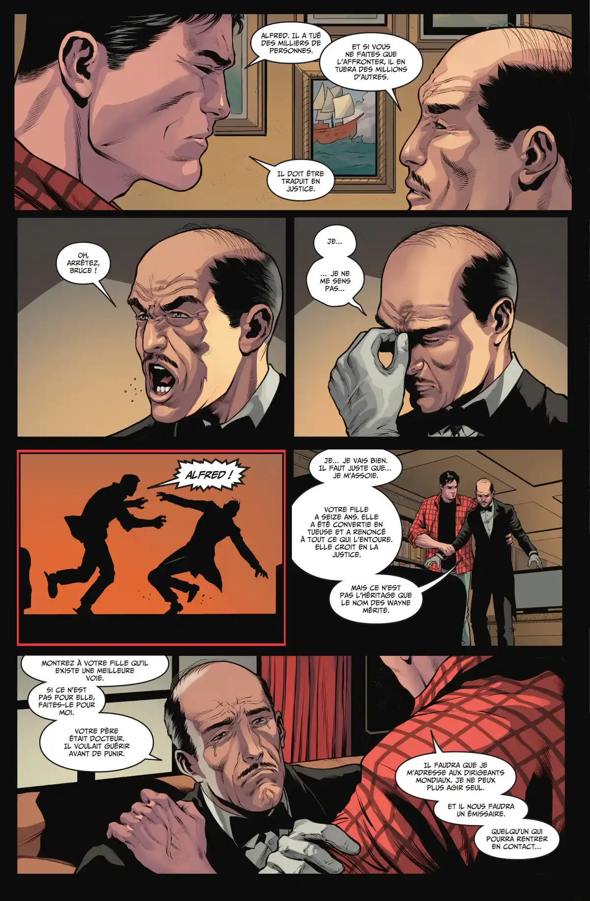 Injustice 2 Volume 6 page 76