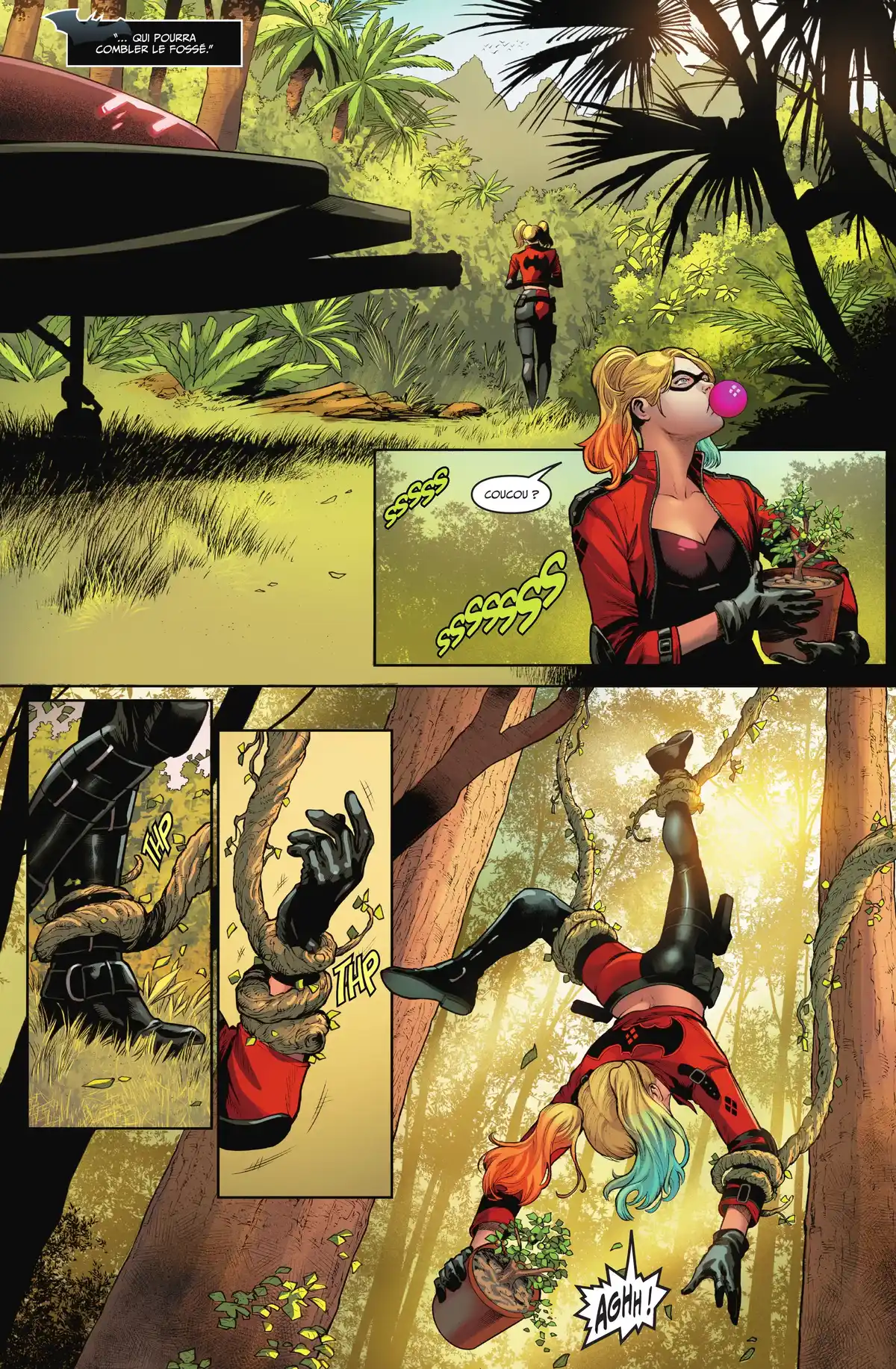 Injustice 2 Volume 6 page 77