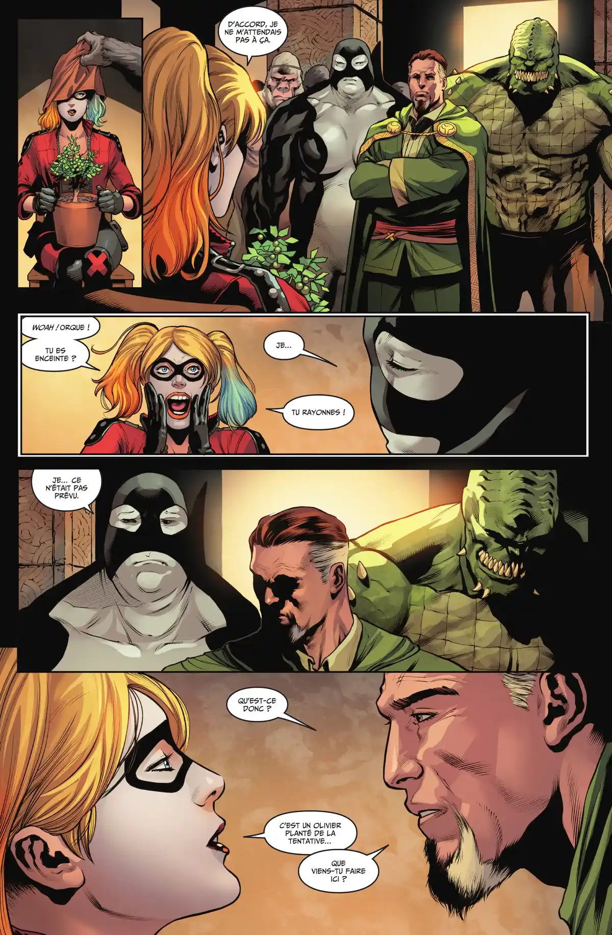 Injustice 2 Volume 6 page 79