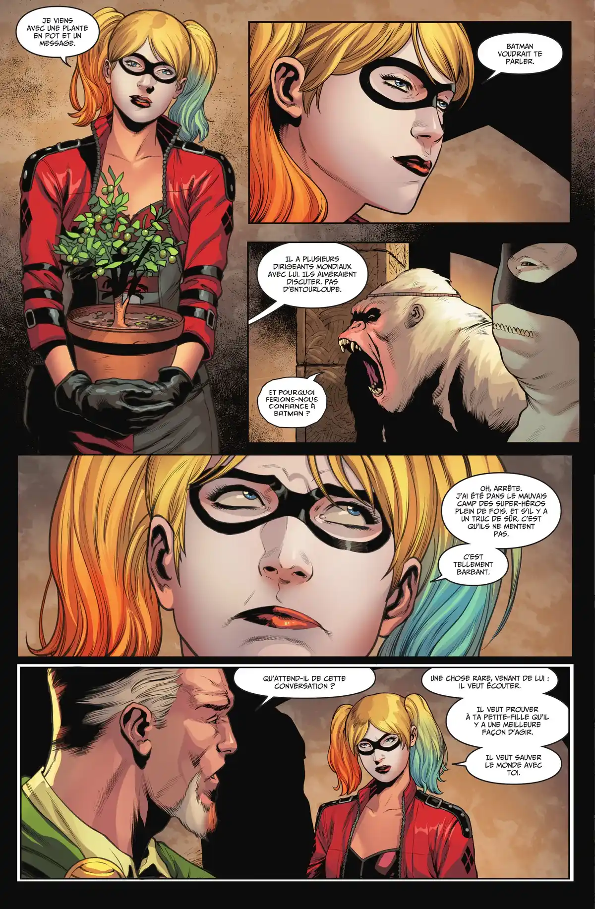 Injustice 2 Volume 6 page 80
